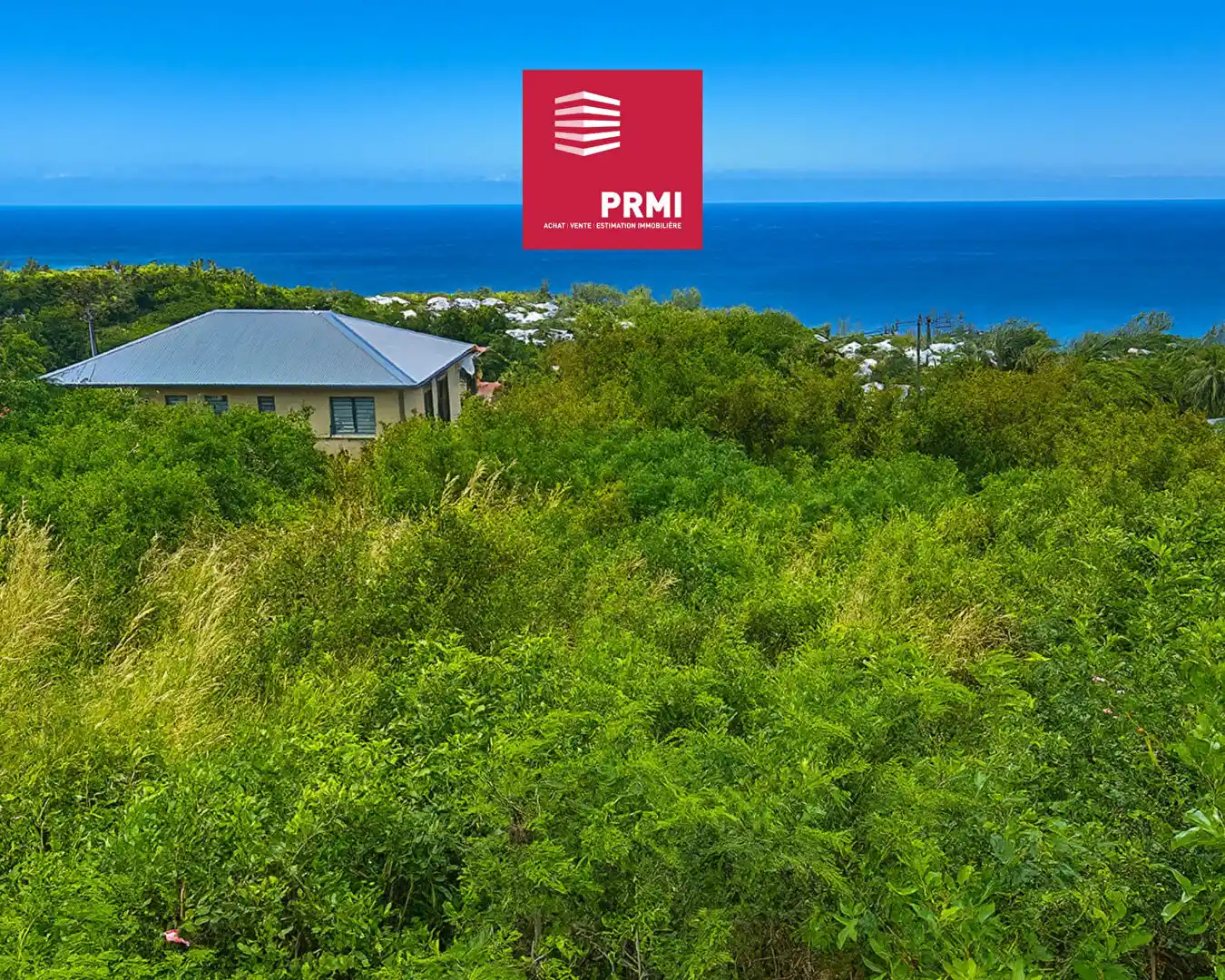 Photo 2 - Terrain à vendre - Ancien 191 000 € 607 m² Saint-Joseph 97480