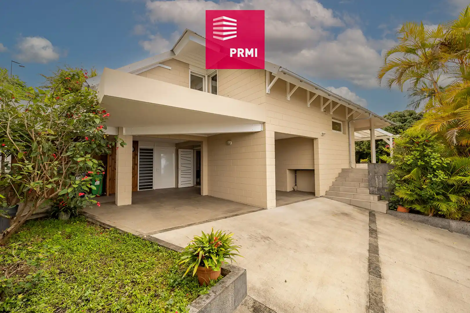 Photo 2 - Maison à vendre - Ancien 567 000 € 5 pièces 4 chambres 220 m² Saint-Paul Le Guillaume 97423