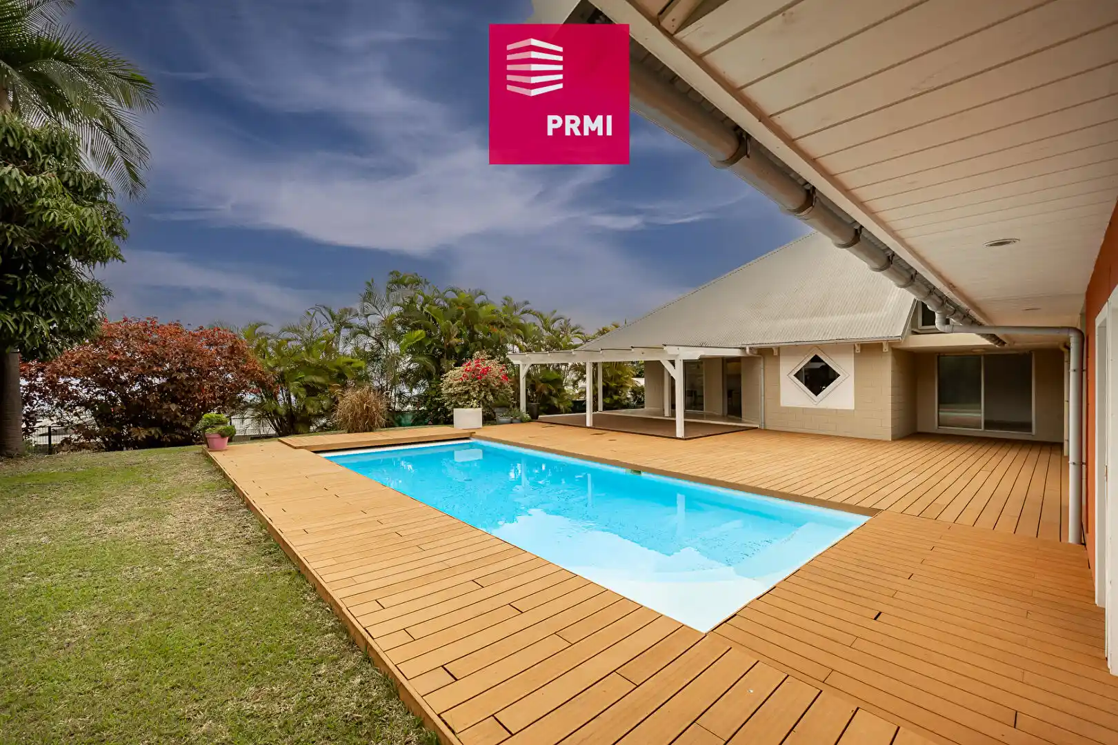 Photo 3 - Maison à vendre - Ancien 567 000 € 5 pièces 4 chambres 220 m² Saint-Paul Le Guillaume 97423