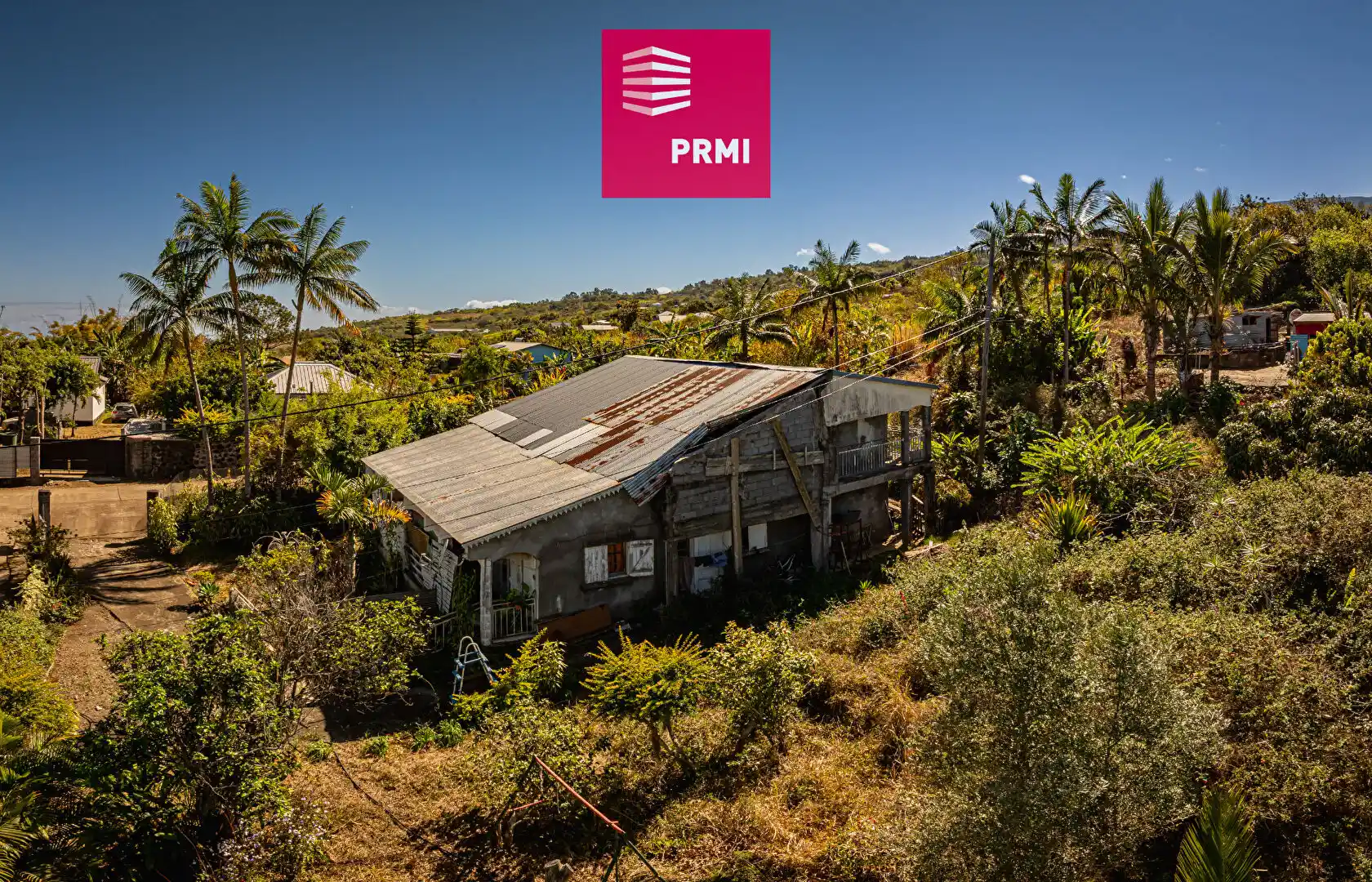 Photo 4 - Terrain à vendre - Ancien 189 000 € 658.71 m² Saint-Paul 97435