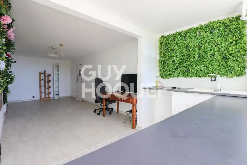 Photo 1 - Appartement à vendre - Ancien 110 000 € 1 pièces 44.59 m² Saint-Denis La Montagne 97417