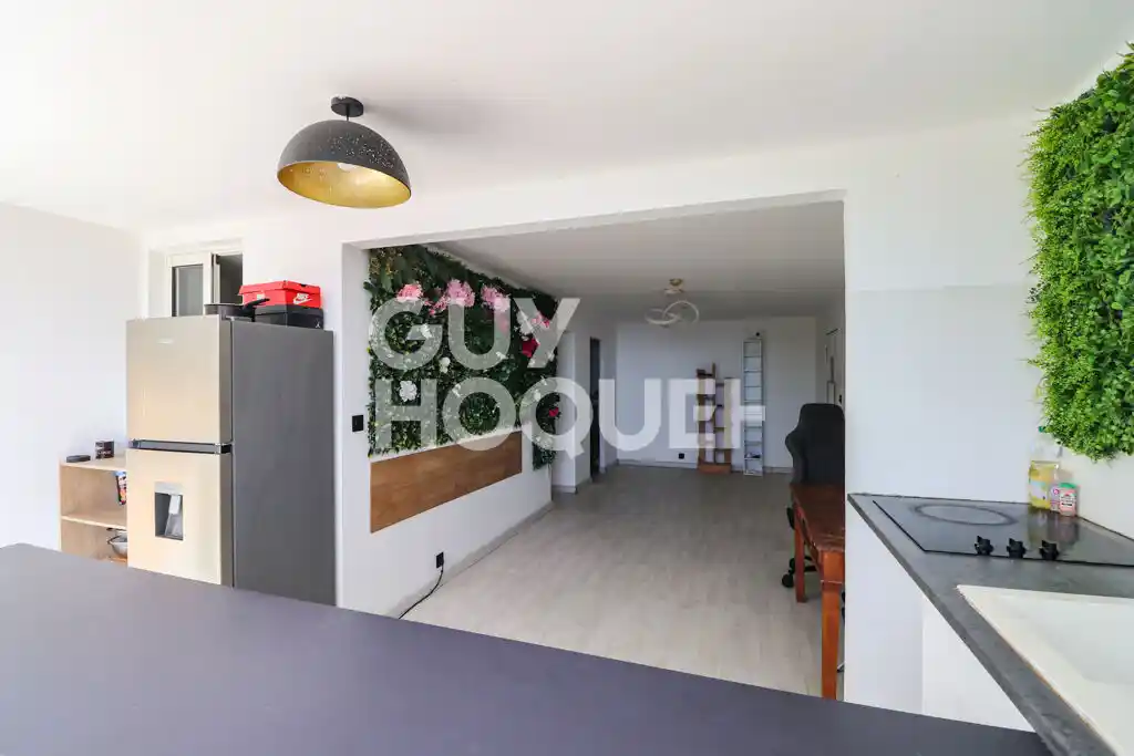 Photo 2 - Appartement à vendre - Ancien 110 000 € 1 pièces 44.59 m² Saint-Denis La Montagne 97417