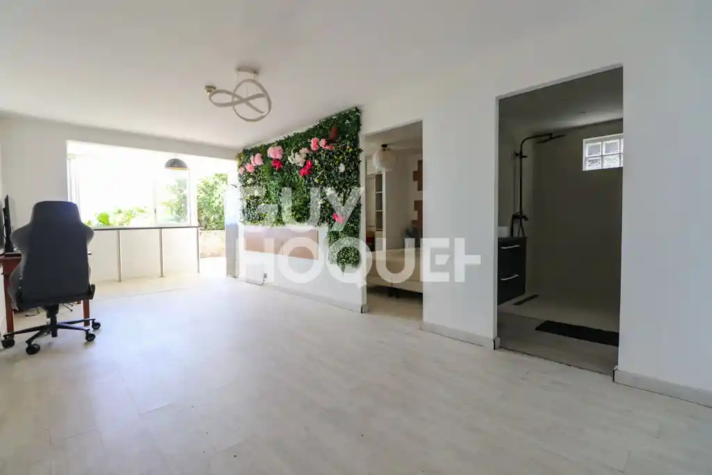 Photo 3 - Appartement à vendre - Ancien 110 000 € 1 pièces 44.59 m² Saint-Denis La Montagne 97417