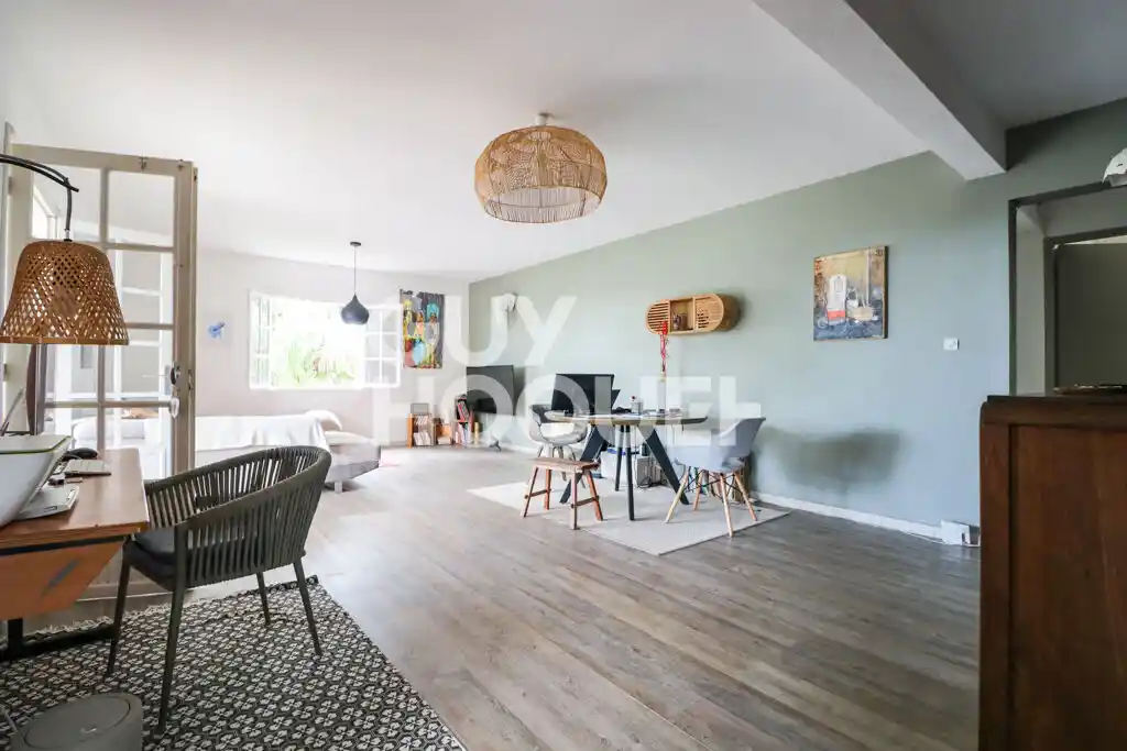 Photo 2 - Maison à vendre - Ancien 585 000 € 7 pièces 6 chambres 242.89 m² Saint-Denis 97400