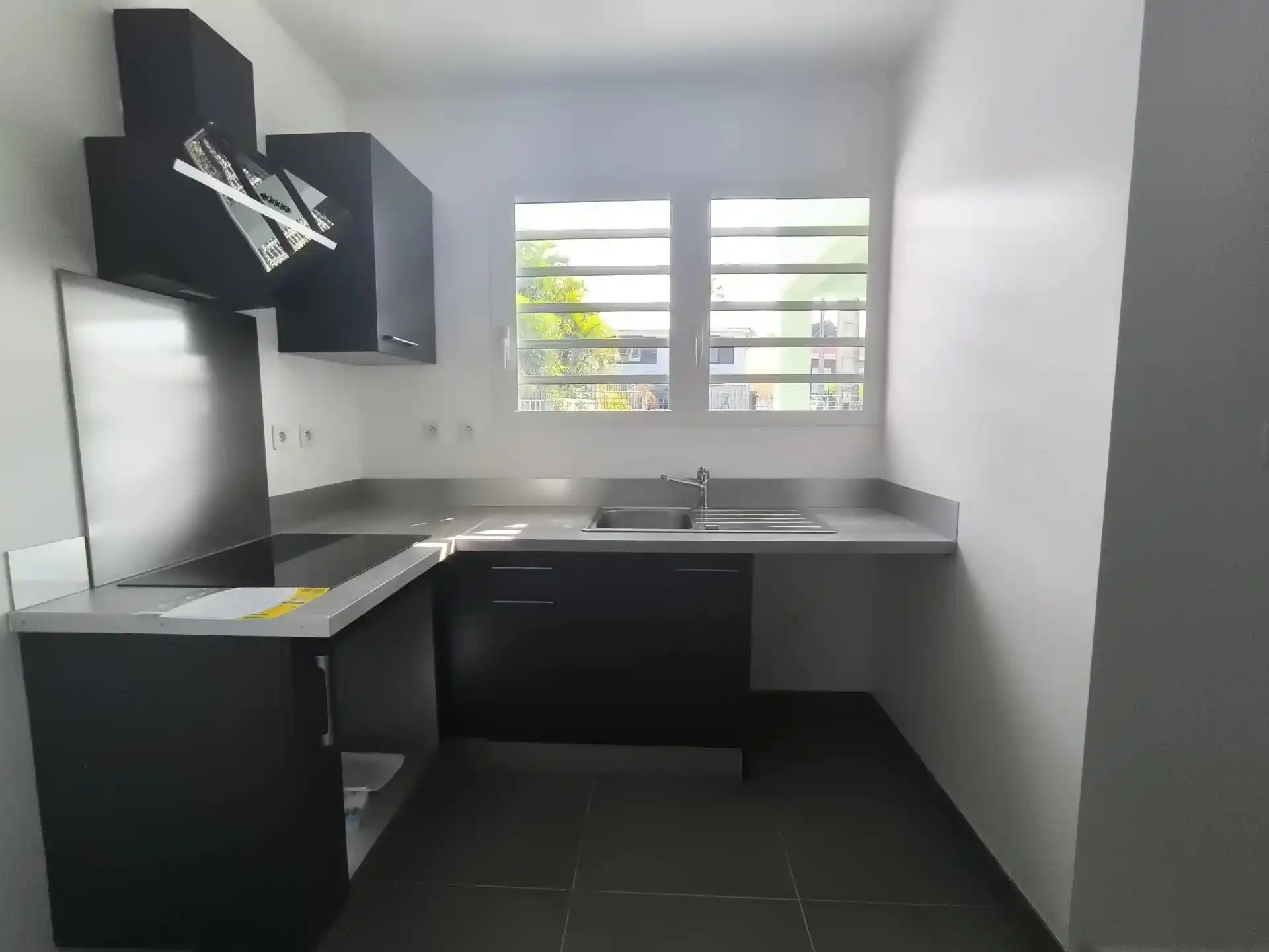 Photo 3 - Appartement à louer - Ancien 850 € 2 pièces 46.35 m² Saint-Joseph 97480