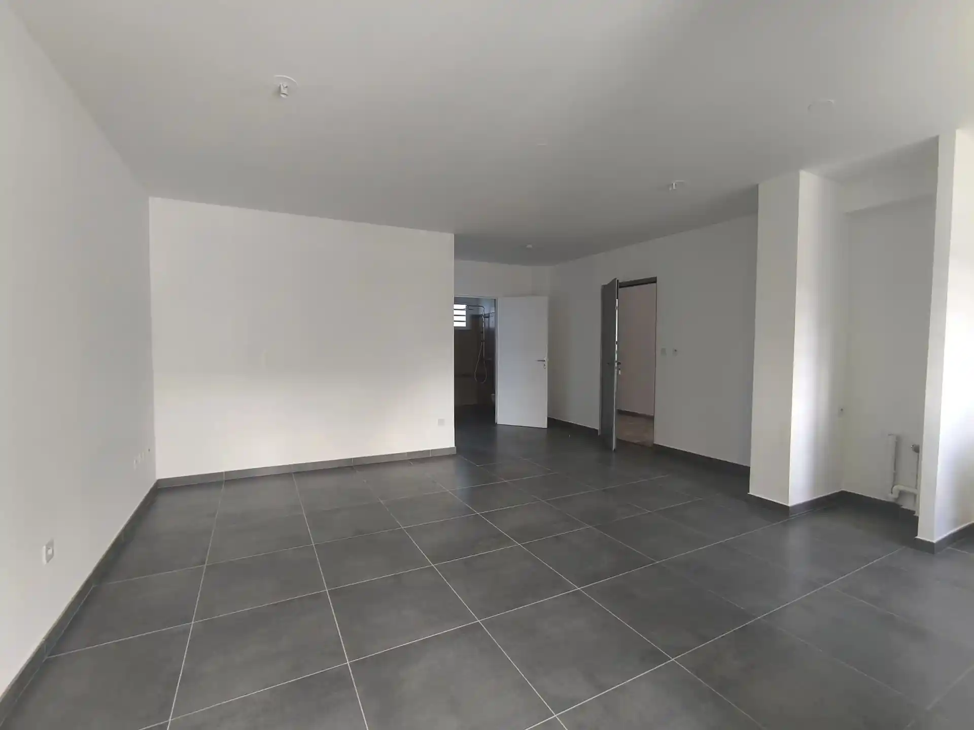 Photo 2 - Appartement à louer - Ancien 850 € 2 pièces 46.35 m² Saint-Joseph 97480