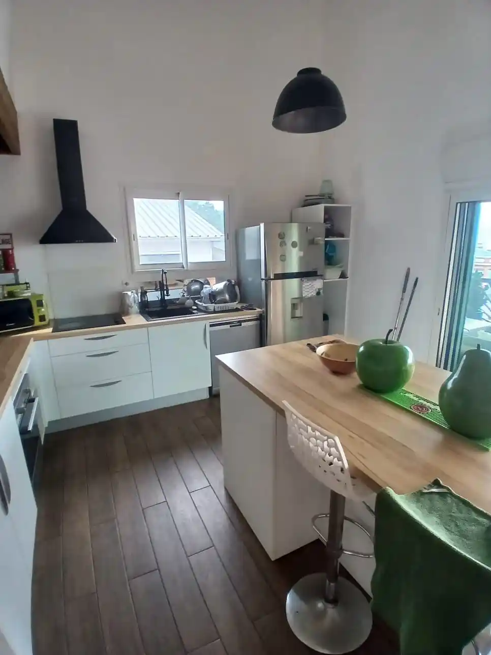 Photo 4 - Maison à vendre - Ancien 650 000 € 4 pièces 3 chambres 107 m² Saint-Paul La Saline 97422