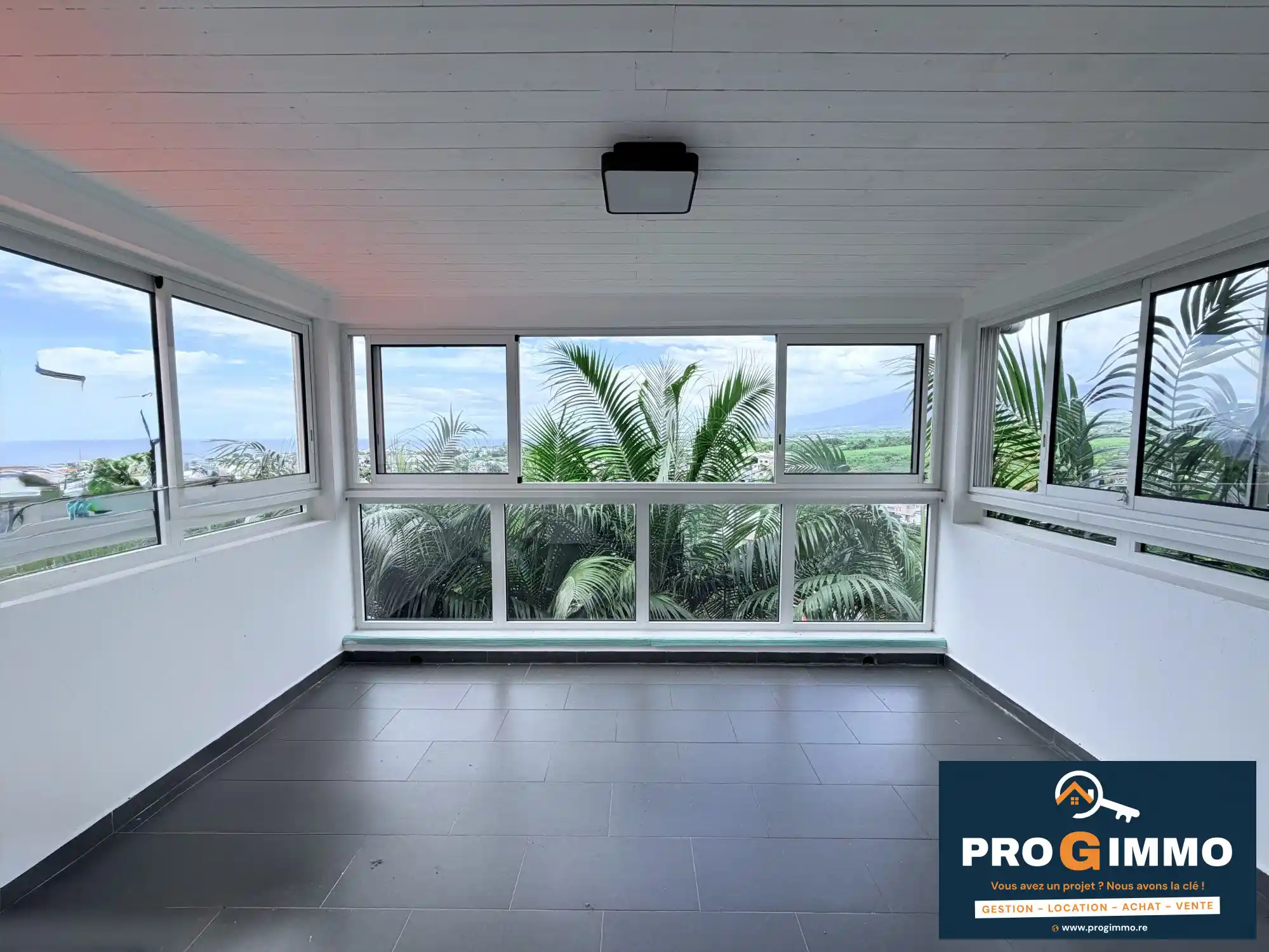 Photo 3 - Maison à vendre - Ancien 347 000 € 5 pièces 4 chambres 195 m² Saint-Joseph 97480