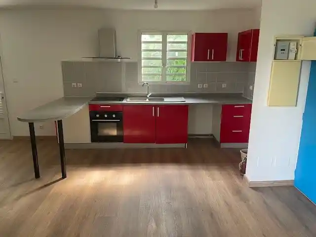 Photo 2 - Appartement à louer - Ancien 923 € 3 pièces 2 chambres 76.51 m² Saint-Denis 97400