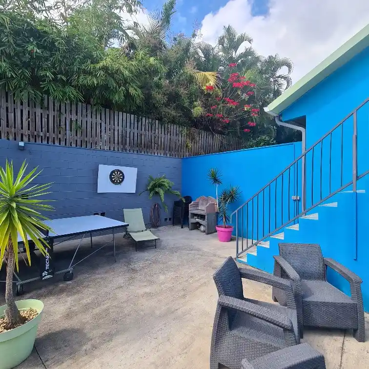 Photo 1 - Appartement à louer - Ancien 995 € 4 pièces 3 chambres 60 m² Saint-Paul 97411