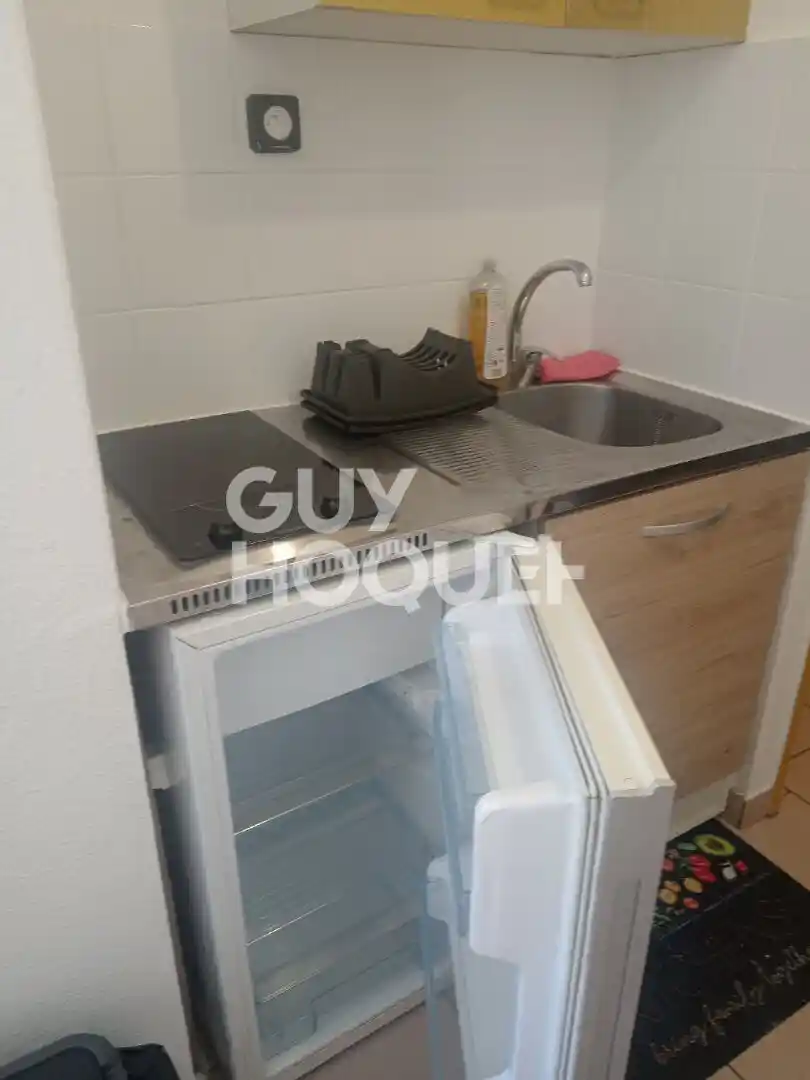 Photo 2 - Appartement à louer - Ancien 642 € 1 pièces 20.39 m² Saint-Denis Sainte-clotilde 97490