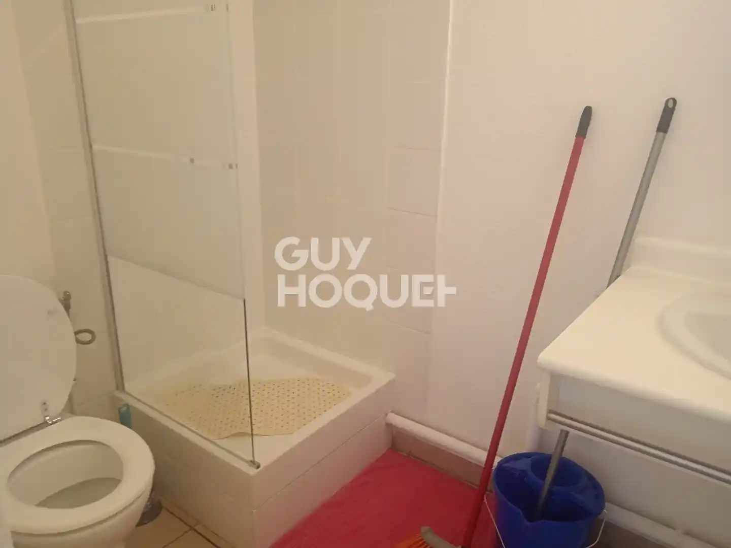 Photo 4 - Appartement à louer - Ancien 642 € 1 pièces 20.39 m² Saint-Denis Sainte-clotilde 97490