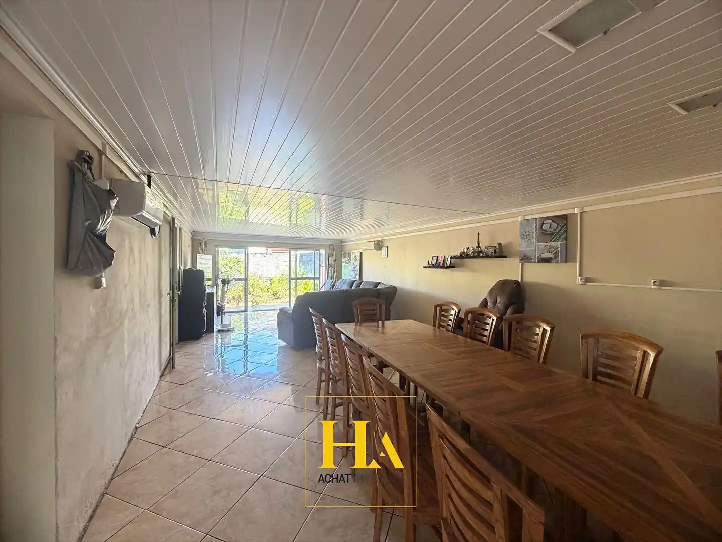 Photo 3 - Maison à vendre - Ancien 268 950 € 5 pièces 4 chambres 134.17 m² Saint-André 97440