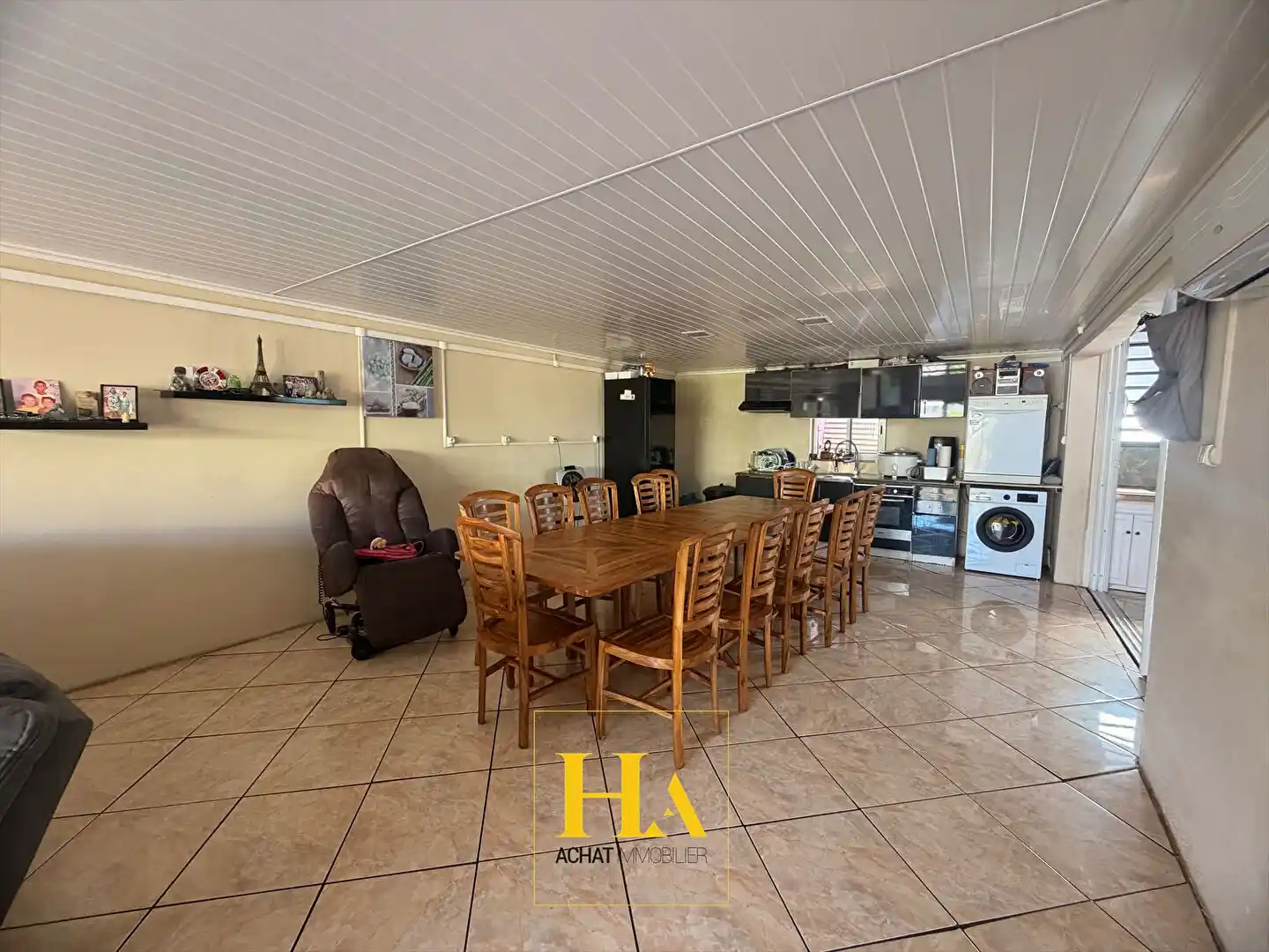 Photo 4 - Maison à vendre - Ancien 268 950 € 5 pièces 4 chambres 134.17 m² Saint-André 97440