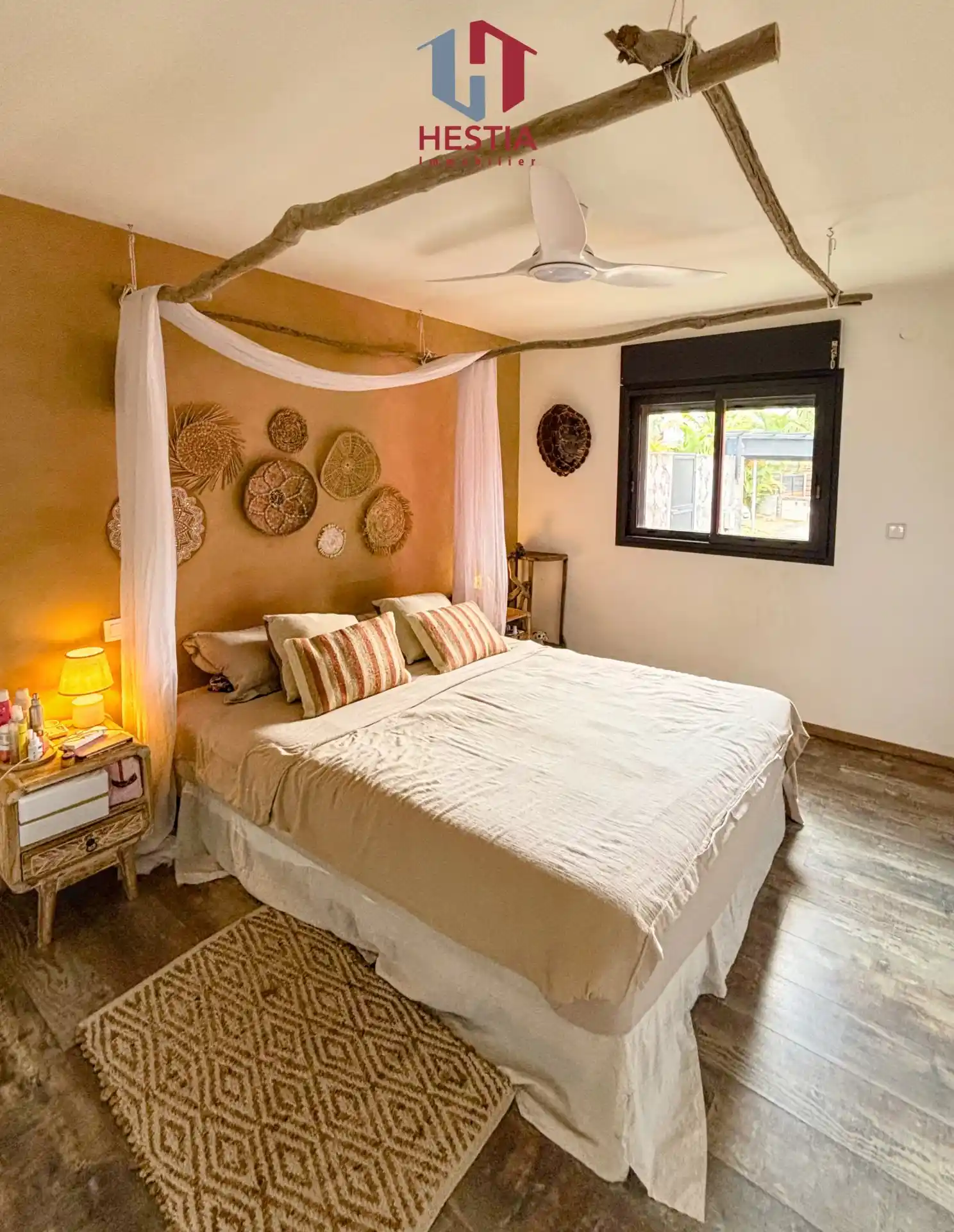 Photo 3 - Maison à vendre - Ancien 349 500 € 4 pièces 3 chambres 99 m² Saint-Pierre 97432