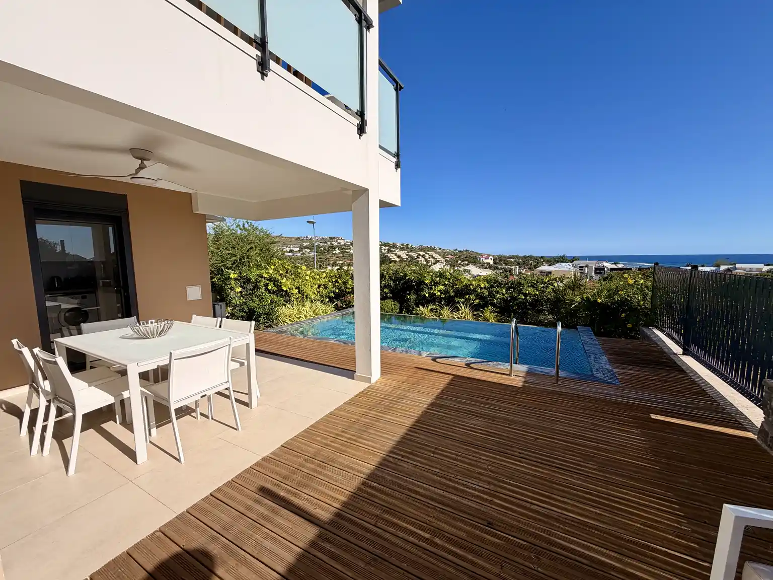 Photo 4 - Appartement à vendre - Ancien 750 000 € 3 pièces 2 chambres 80 m² Saint-Paul Saint-Gilles les Bains 97434