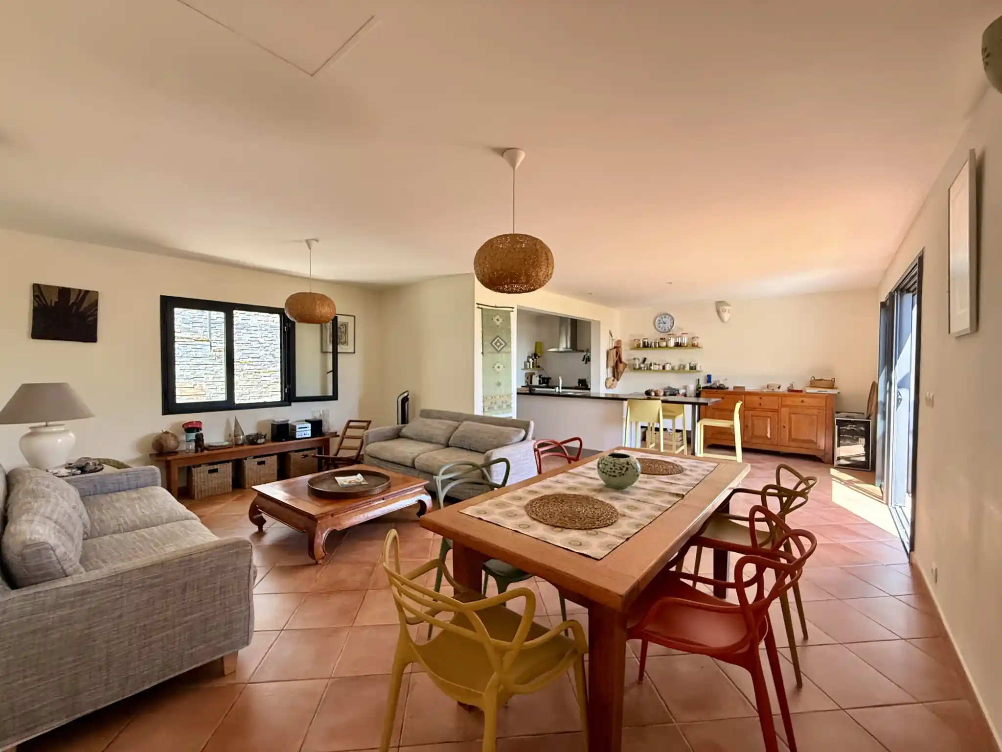 Photo 1 - Maison à vendre - Ancien 473 000 € 6 pièces 4 chambres 104 m² Saint-Denis 97400