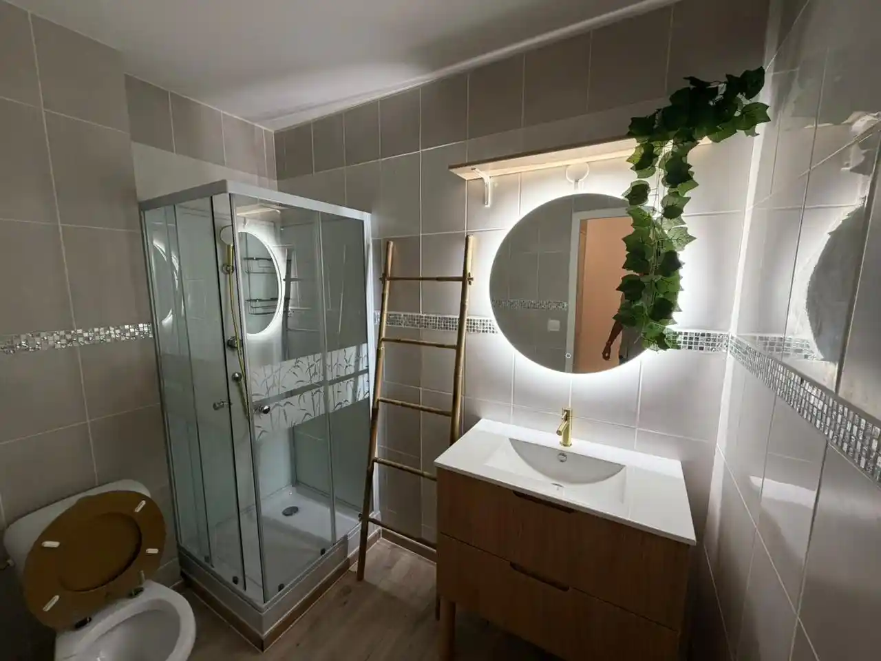 Photo 3 - Appartement à louer - Ancien 750 € 1 pièces 25 m² Saint-Denis 97400