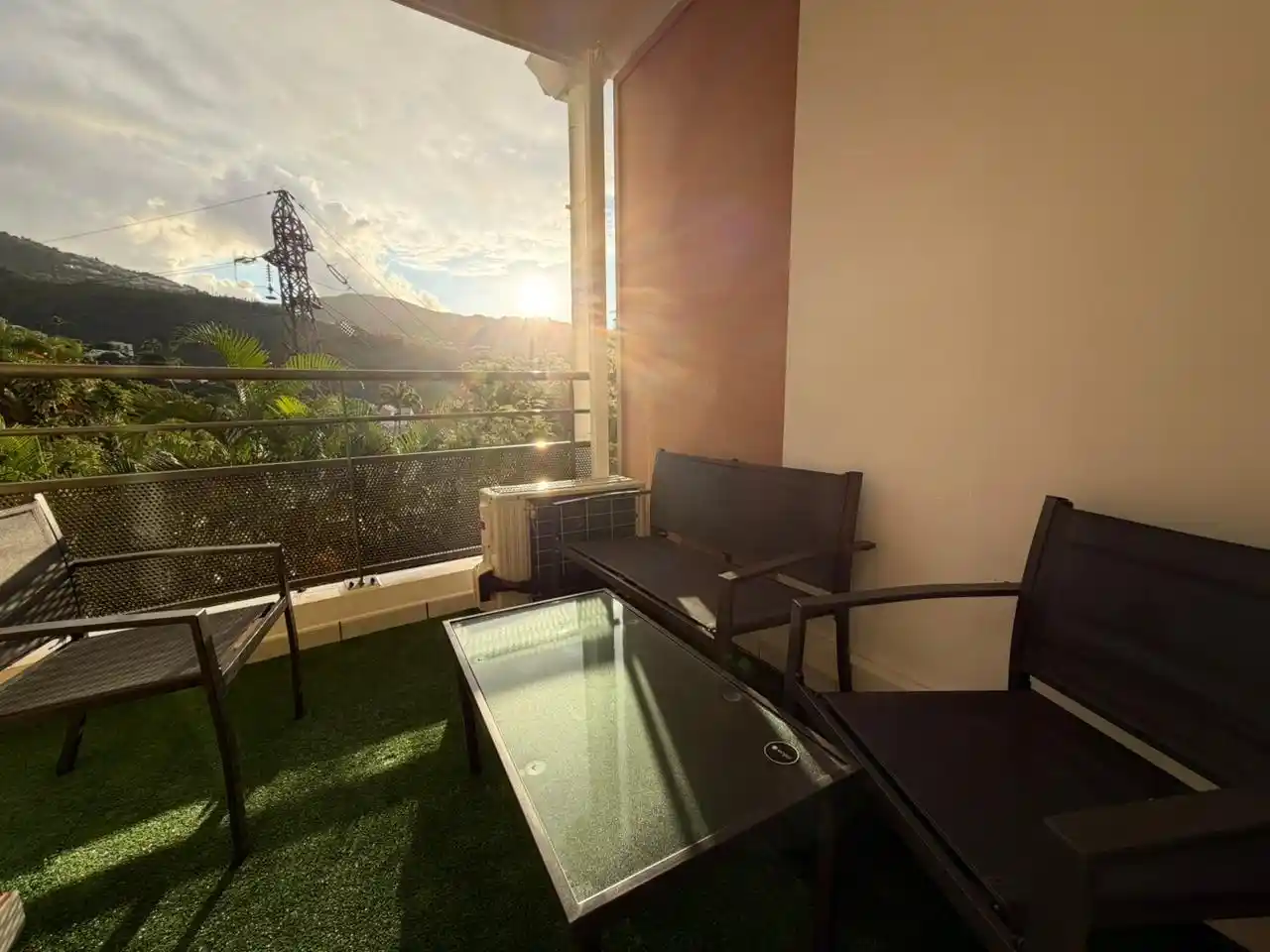 Photo 4 - Appartement à louer - Ancien 750 € 1 pièces 25 m² Saint-Denis 97400