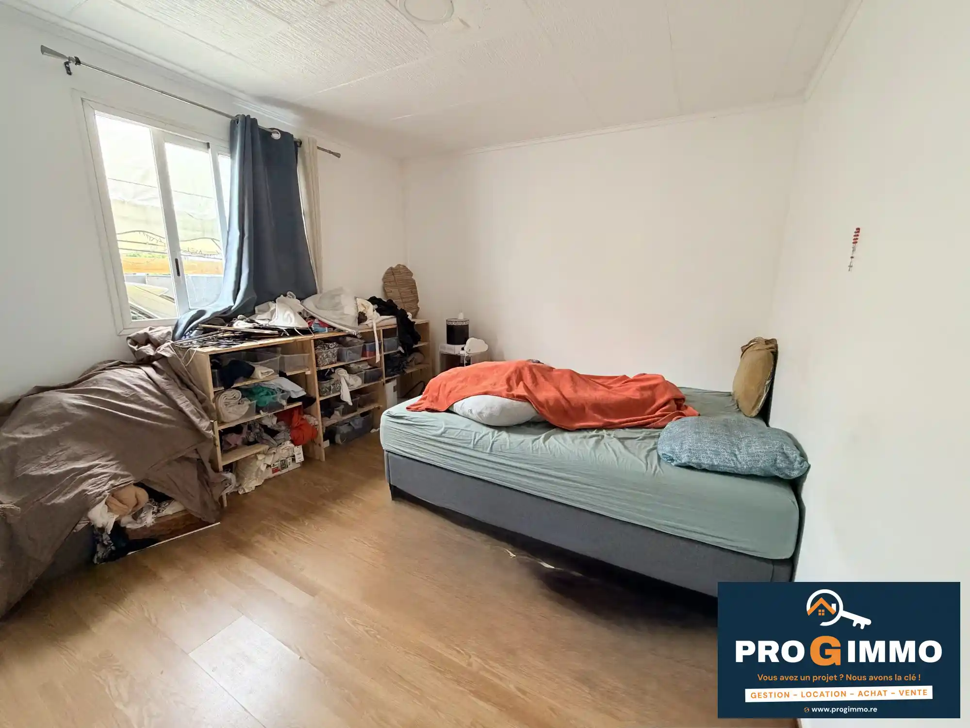 Photo 2 - Maison à vendre - Ancien 306 000 € 4 pièces 3 chambres 124 m² Le Tampon 97430