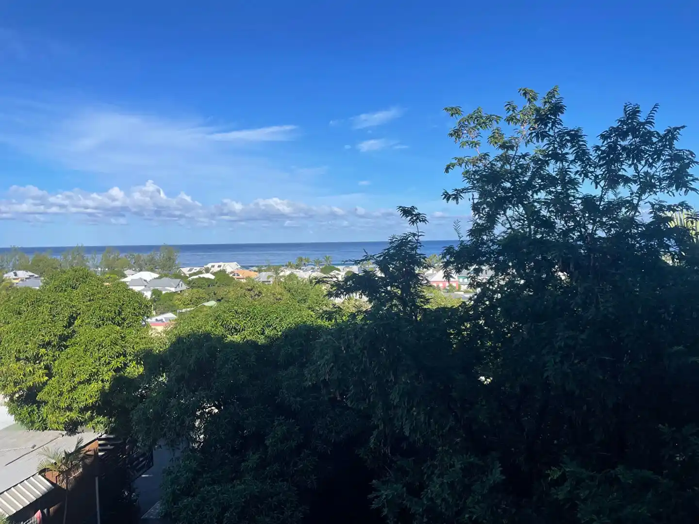 Photo 3 - Appartement à louer - Ancien 995 € 2 pièces 1 chambres 40 m² Saint-Leu 97436