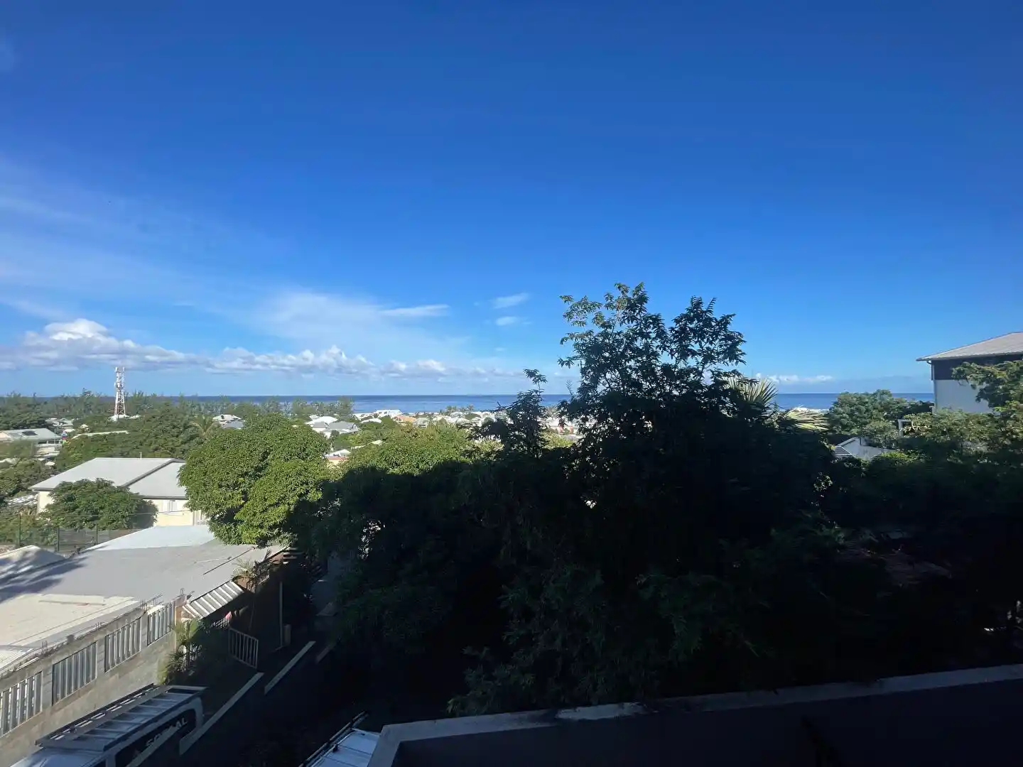 Photo 4 - Appartement à louer - Ancien 995 € 2 pièces 1 chambres 40 m² Saint-Leu 97436