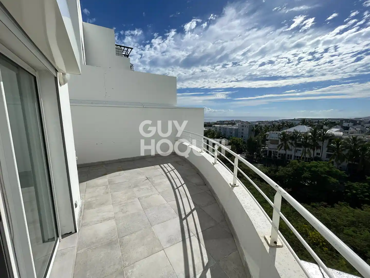 Photo 4 - Appartement à vendre - Ancien 144 400 € 2 pièces 1 chambres 44 m² Saint-Denis 97400