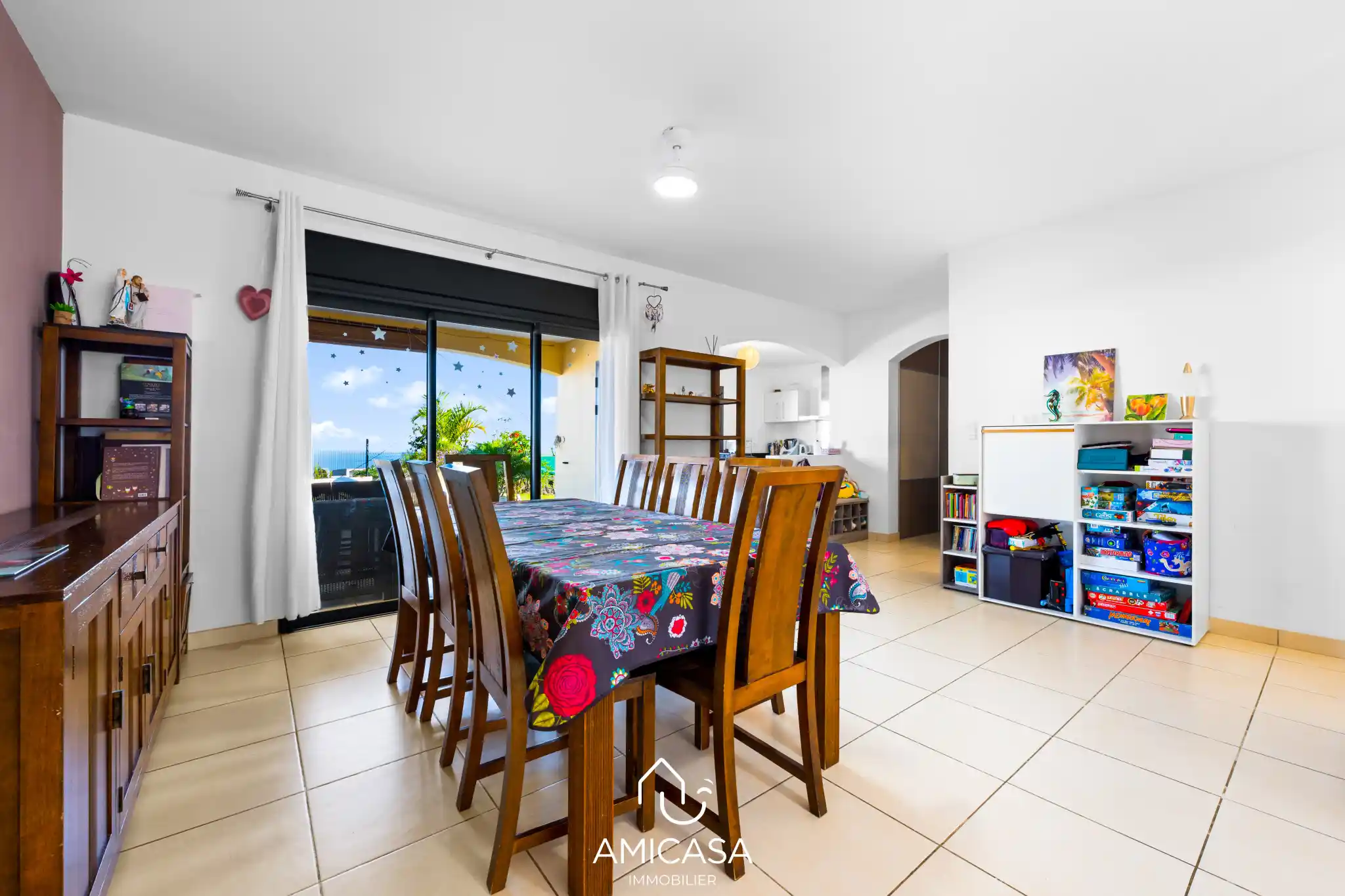 Photo 3 - Maison à vendre - Ancien 560 000 € 6 pièces 5 chambres 137 m² La Possession 97419