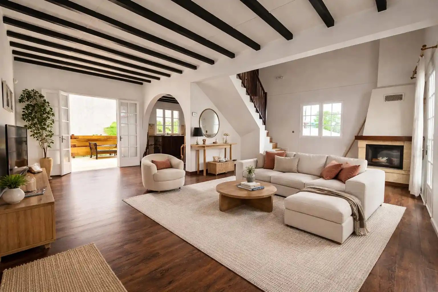 Photo 3 - Maison à vendre - Ancien 298 000 € 4 pièces 3 chambres 113 m² Le Tampon 97430