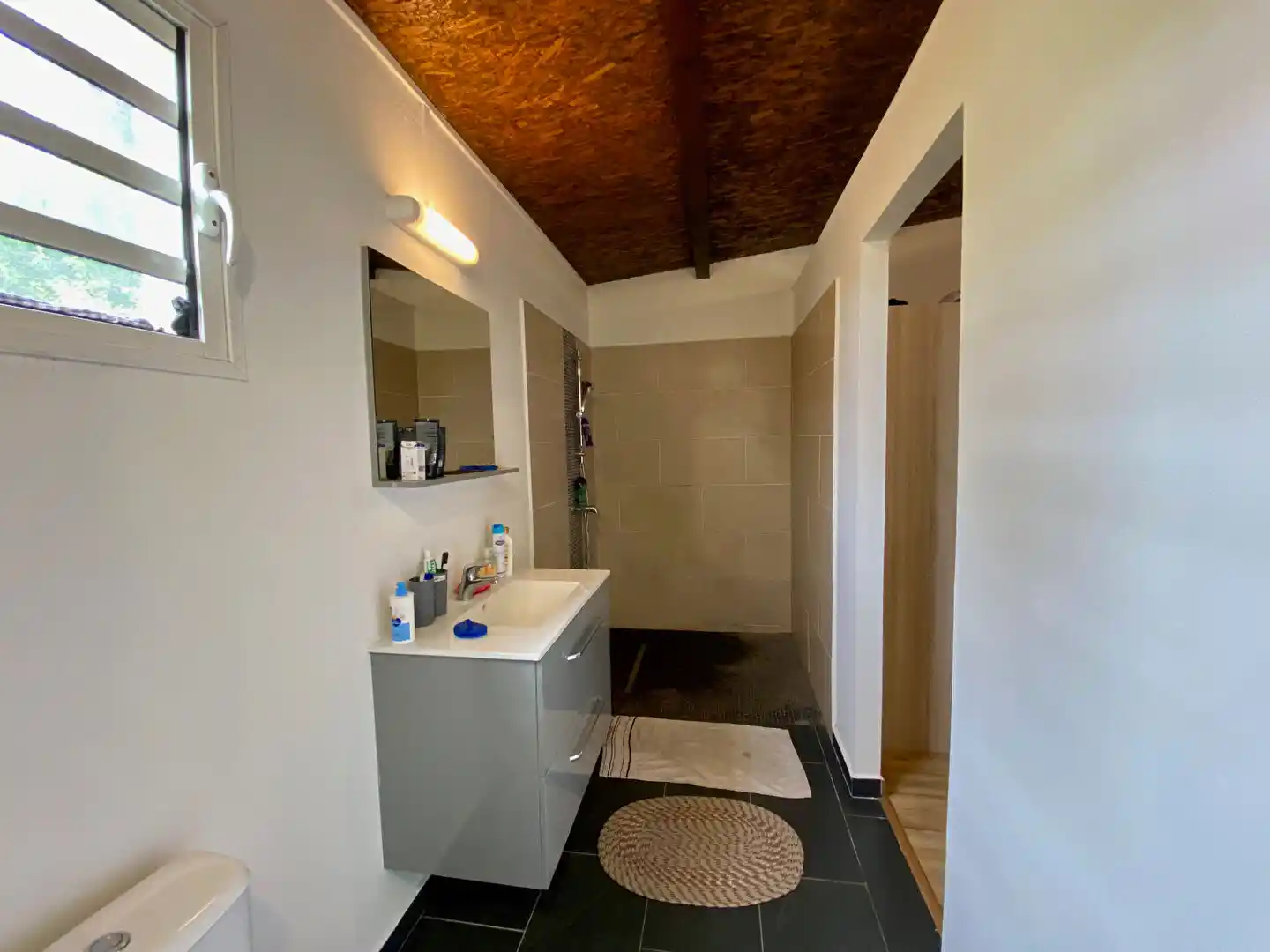 Photo 3 - Appartement à vendre - Ancien 173 000 € 3 pièces 2 chambres 59 m² Le Tampon 97430