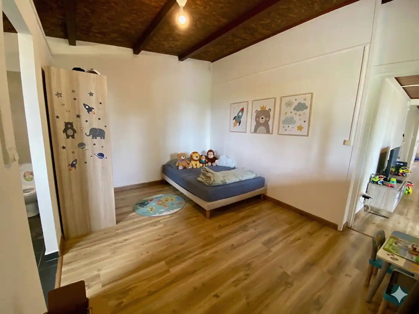 Photo 4 - Appartement à vendre - Ancien 173 000 € 3 pièces 2 chambres 59 m² Le Tampon 97430