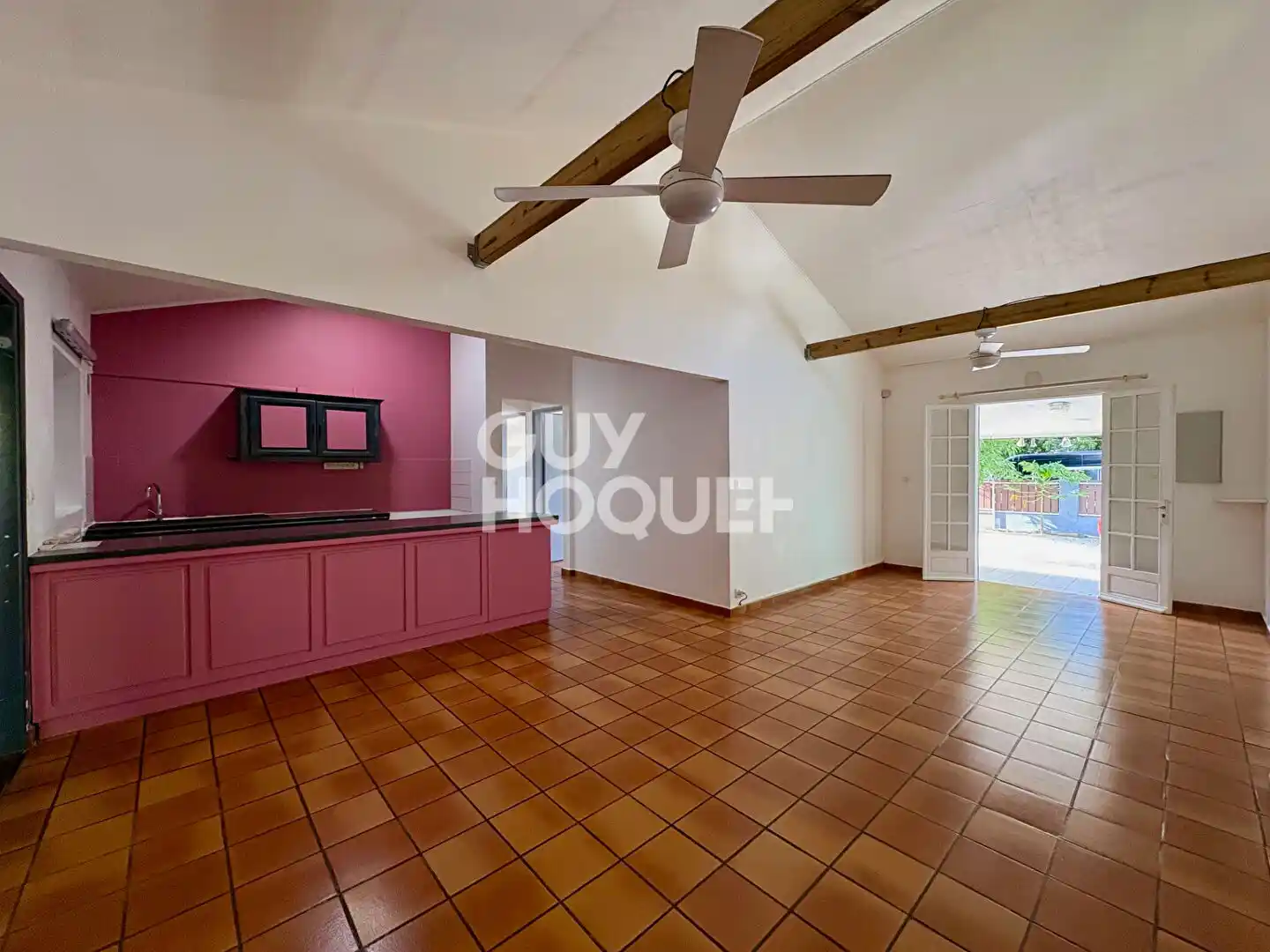 Photo 1 - Maison à vendre - Ancien 350 000 € 5 pièces 3 chambres 114 m² L'Étang-Salé 97427