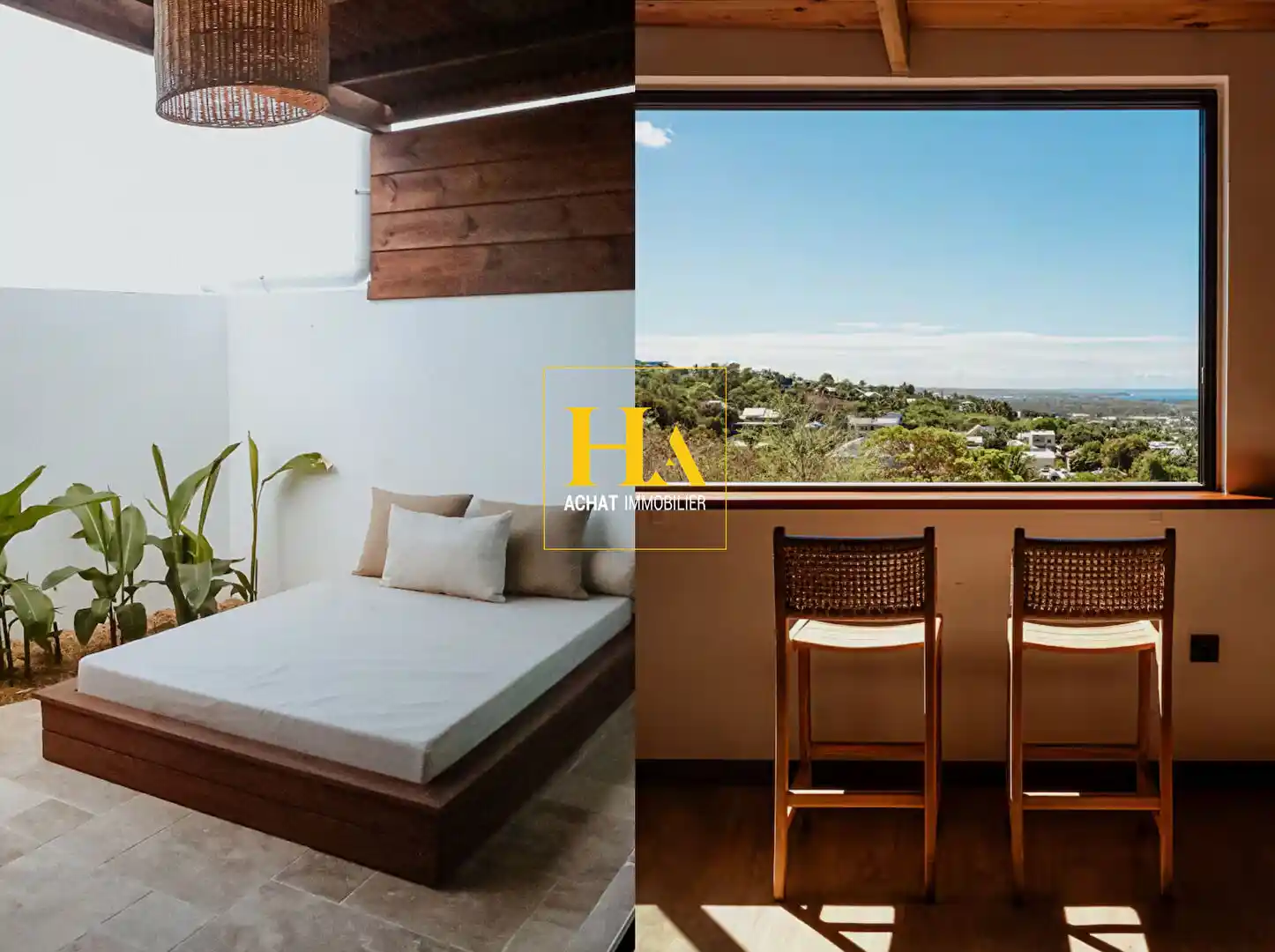 Photo 4 - Maison à vendre - Ancien 450 000 € 4 pièces 2 chambres 100 m² L'Étang-Salé 97427