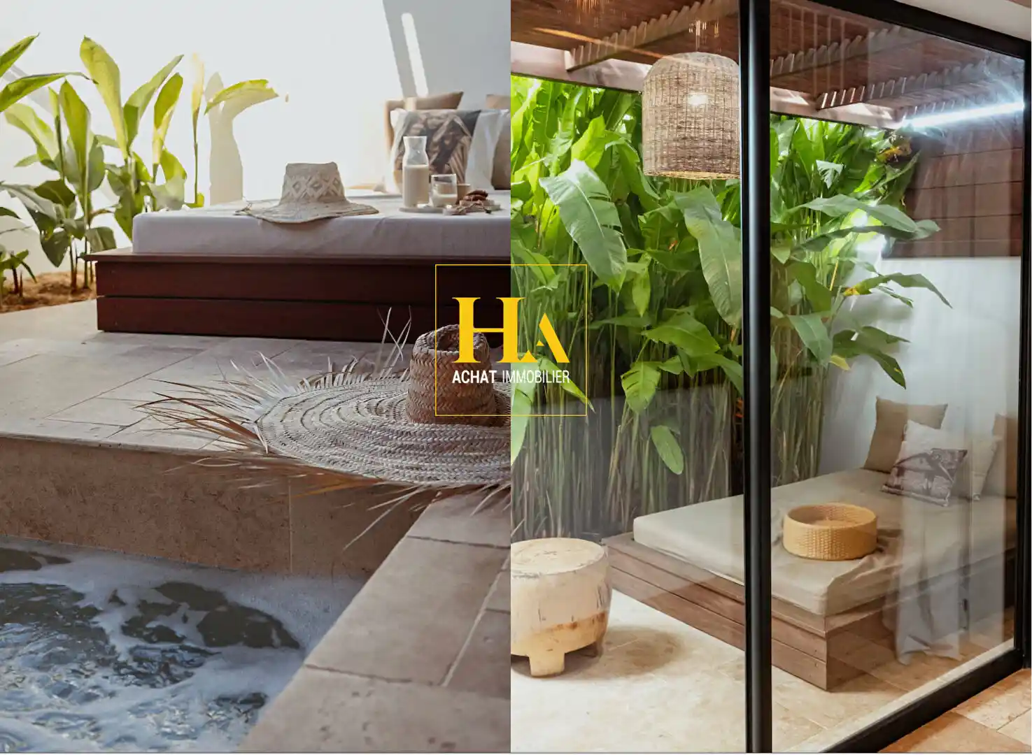 Photo 3 - Maison à vendre - Ancien 450 000 € 4 pièces 2 chambres 100 m² L'Étang-Salé 97427