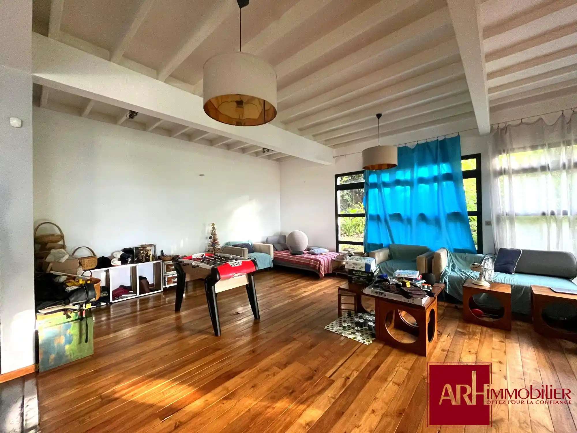 Photo 4 - Maison à vendre - Ancien 699 000 € 5 pièces 4 chambres 220 m² La Possession 97419