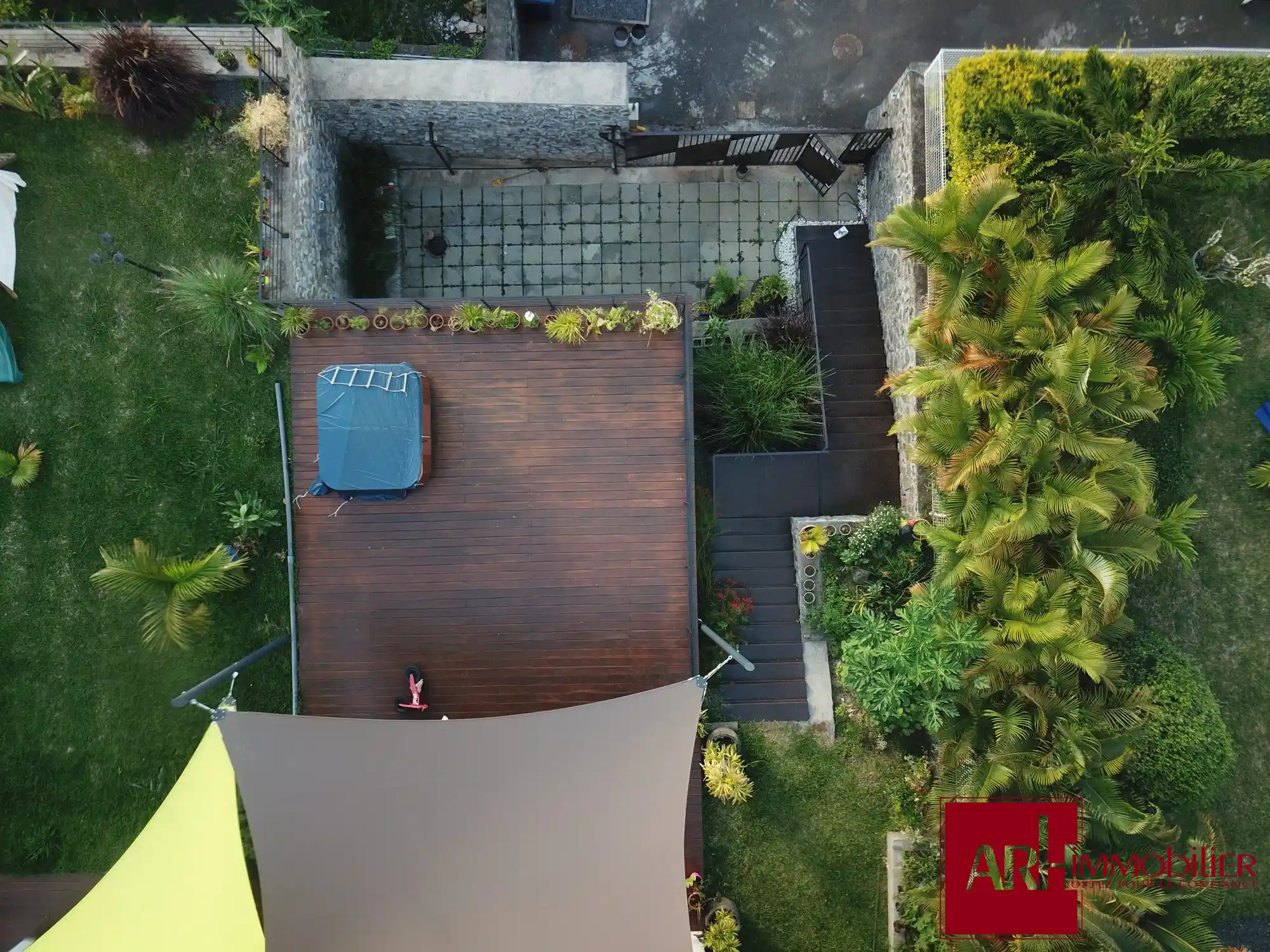 Photo 3 - Maison à vendre - Ancien 699 000 € 5 pièces 4 chambres 220 m² La Possession 97419