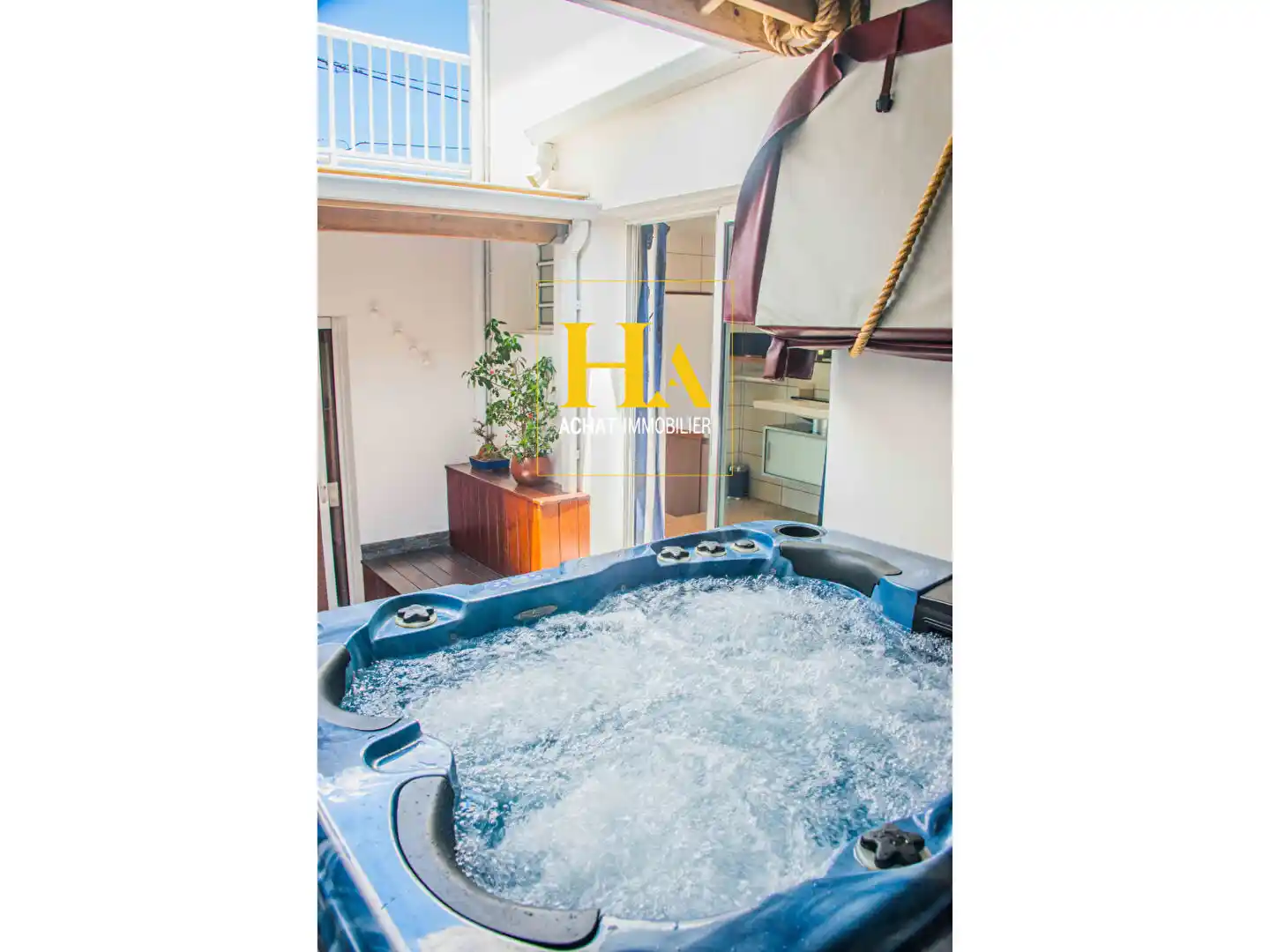 Photo 3 - Maison à vendre - Ancien 499 900 € 5 pièces 4 chambres 145 m² Saint-Pierre 97410