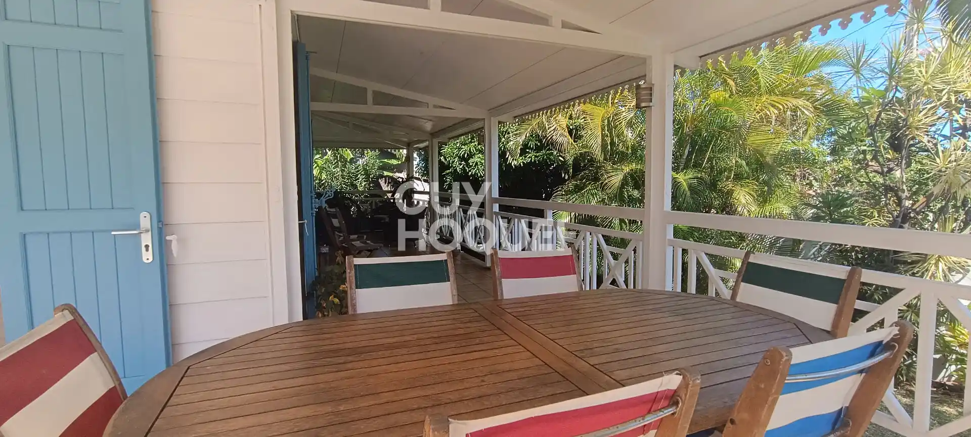 Photo 2 - Maison à vendre - Ancien 750 000 € 7 pièces 5 chambres 148.73 m² Saint-Pierre 97410