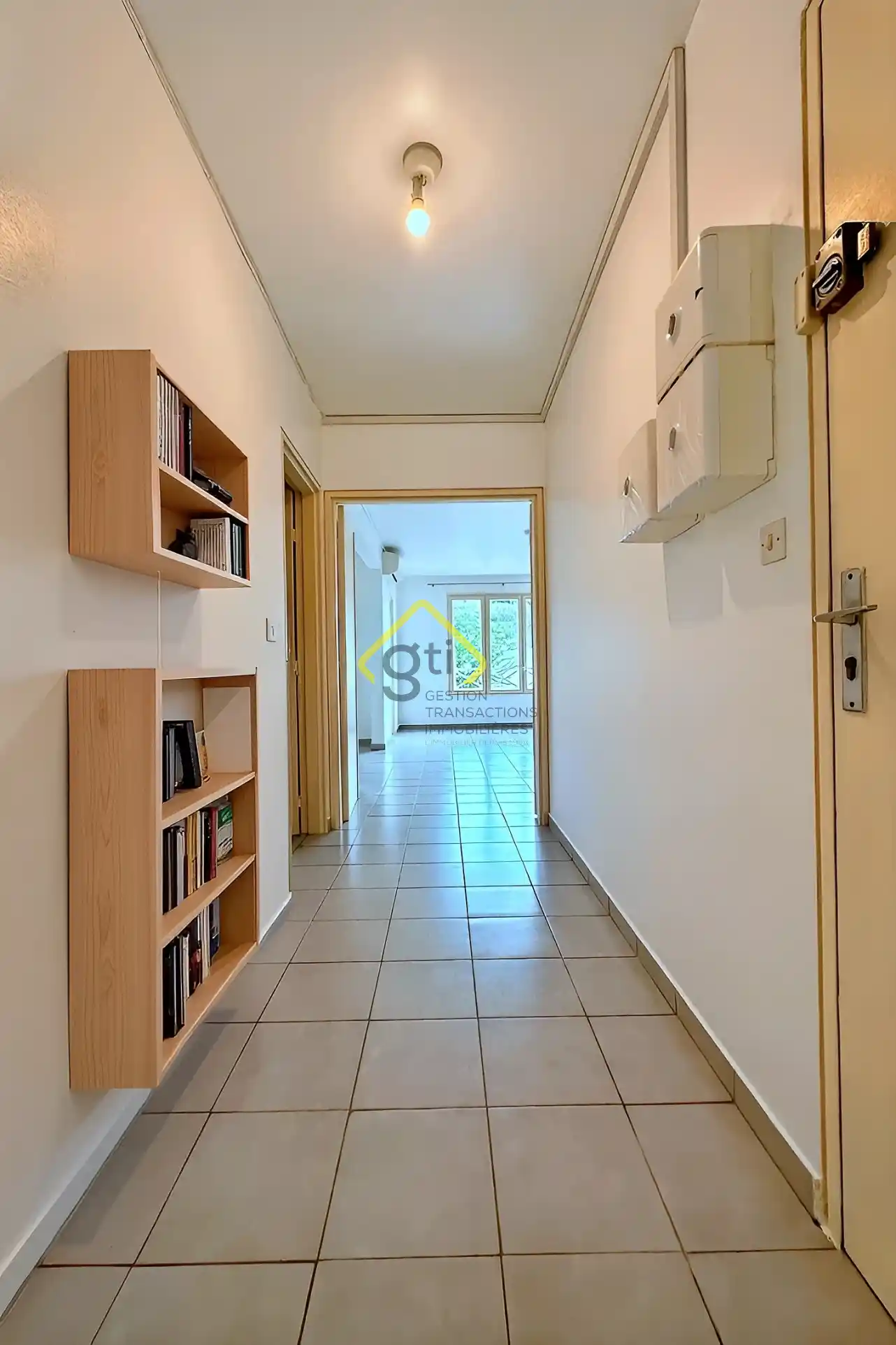 Photo 3 - Appartement à vendre - Ancien 215 000 € 5 pièces 3 chambres 88.41 m² Saint-Denis 97400