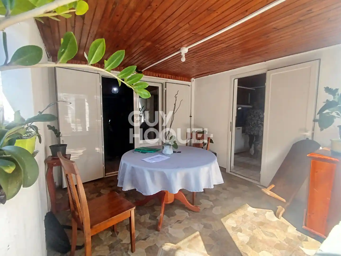 Photo 3 - Maison à vendre - Ancien 223 000 € 6 pièces 3 chambres 82 m² Saint-Pierre 97410