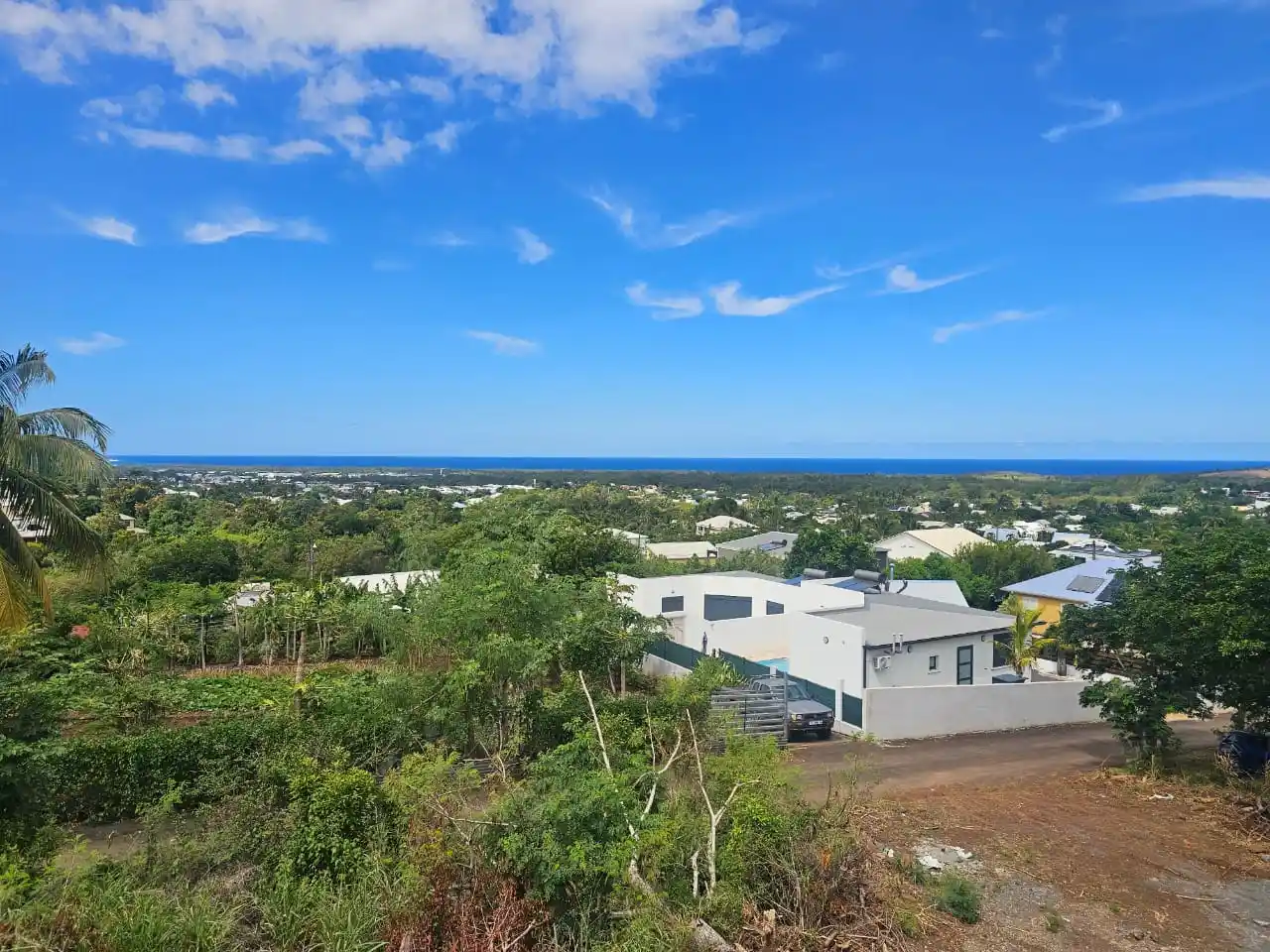 Photo 2 - Maison à vendre - Ancien 640 000 € 5 pièces 4 chambres 130 m² L'Étang-Salé 97427