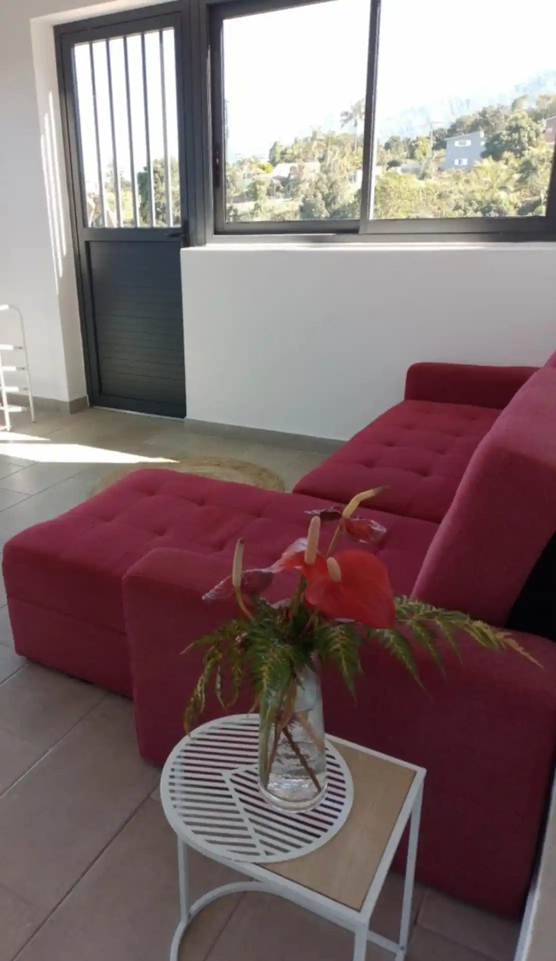 Photo 2 - Appartement à louer - Ancien 820 € 2 pièces 1 chambres 60 m² Le Tampon 97430