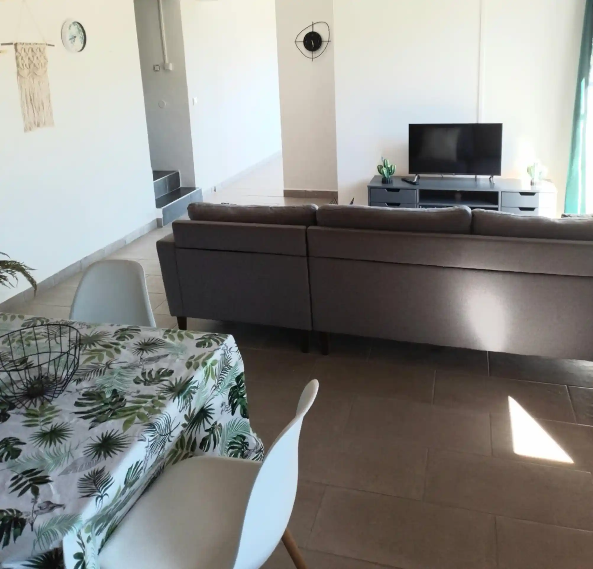 Photo 4 - Appartement à louer - Ancien 820 € 2 pièces 1 chambres 60 m² Le Tampon 97430