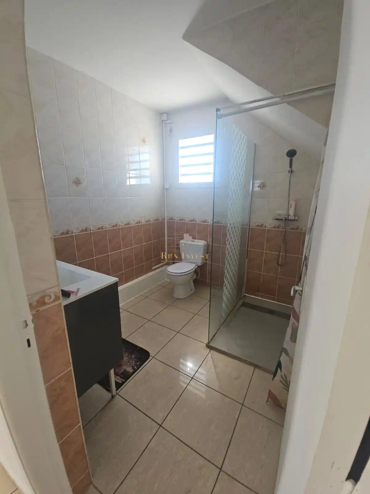 Photo 4 - Maison à louer - Ancien 1 120 € 4 pièces 3 chambres 88.53 m² Saint-André 97440