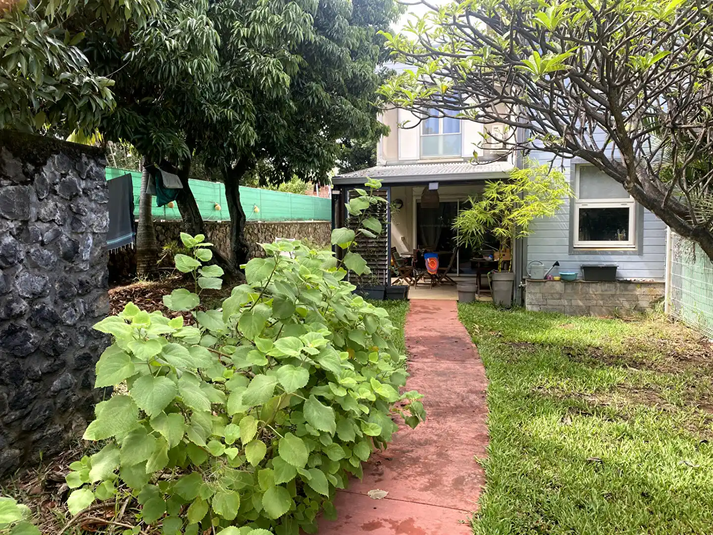 Photo 1 - Appartement à vendre - Ancien 335 000 € 4 pièces 3 chambres 106 m² Saint-Pierre 97410