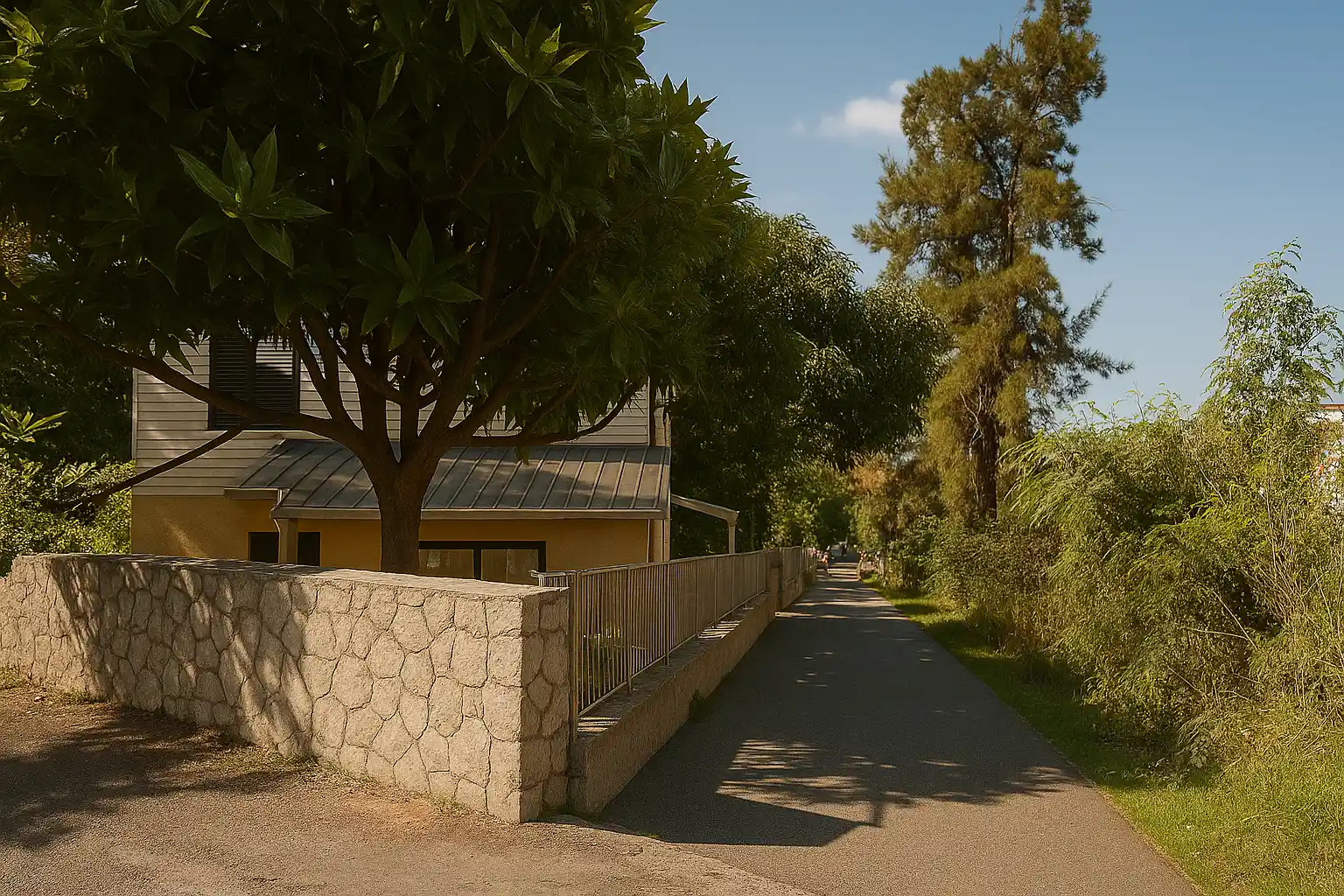 Photo 4 - Maison à vendre - Ancien 365 000 € 5 pièces 4 chambres 108 m² L'Étang-Salé 97427