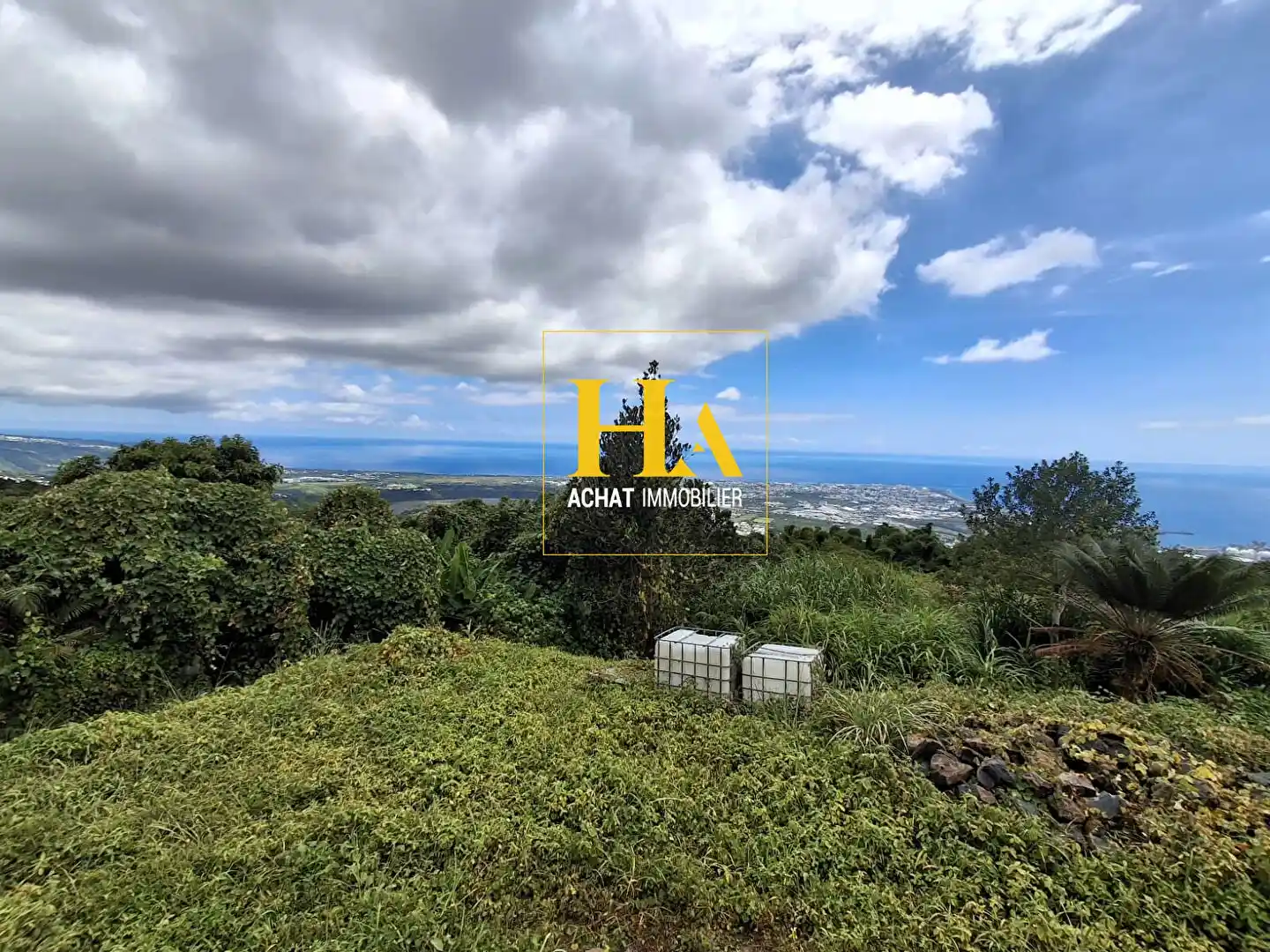 Photo 3 - Terrain à vendre - Ancien 376 000 € 941 m² La Possession 97419