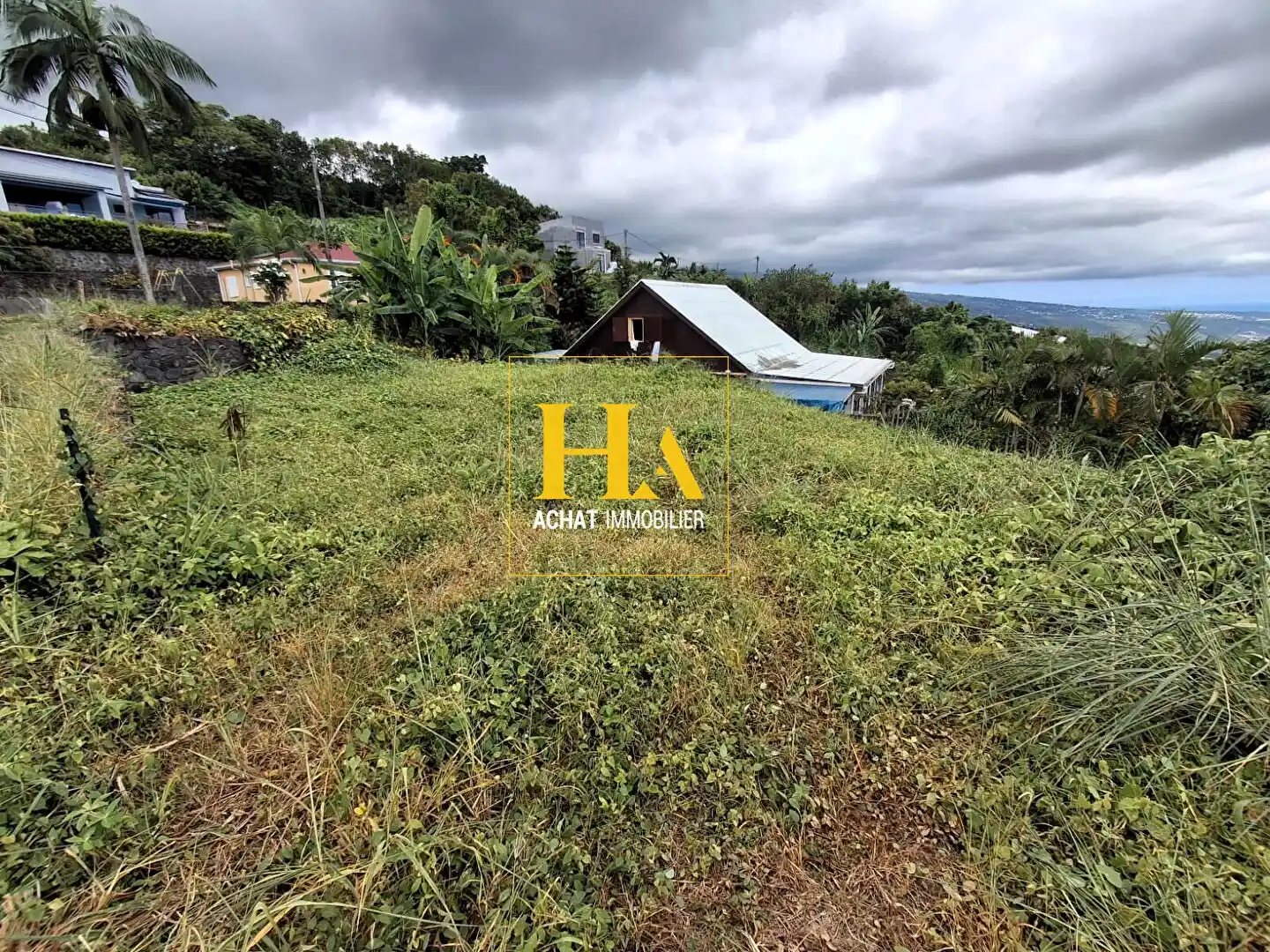 Photo 4 - Terrain à vendre - Ancien 376 000 € 941 m² La Possession 97419