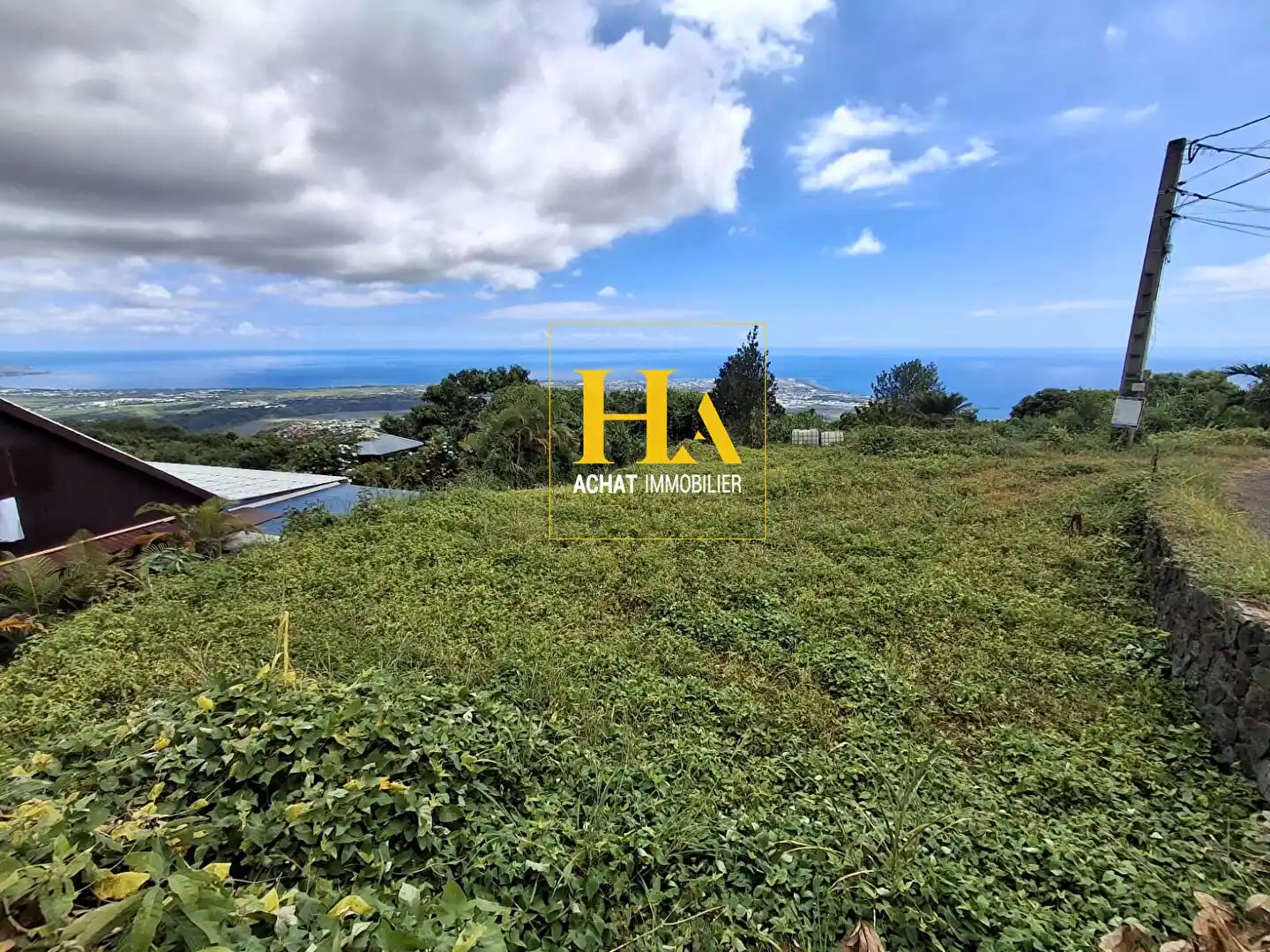 Photo 2 - Terrain à vendre - Ancien 376 000 € 941 m² La Possession 97419