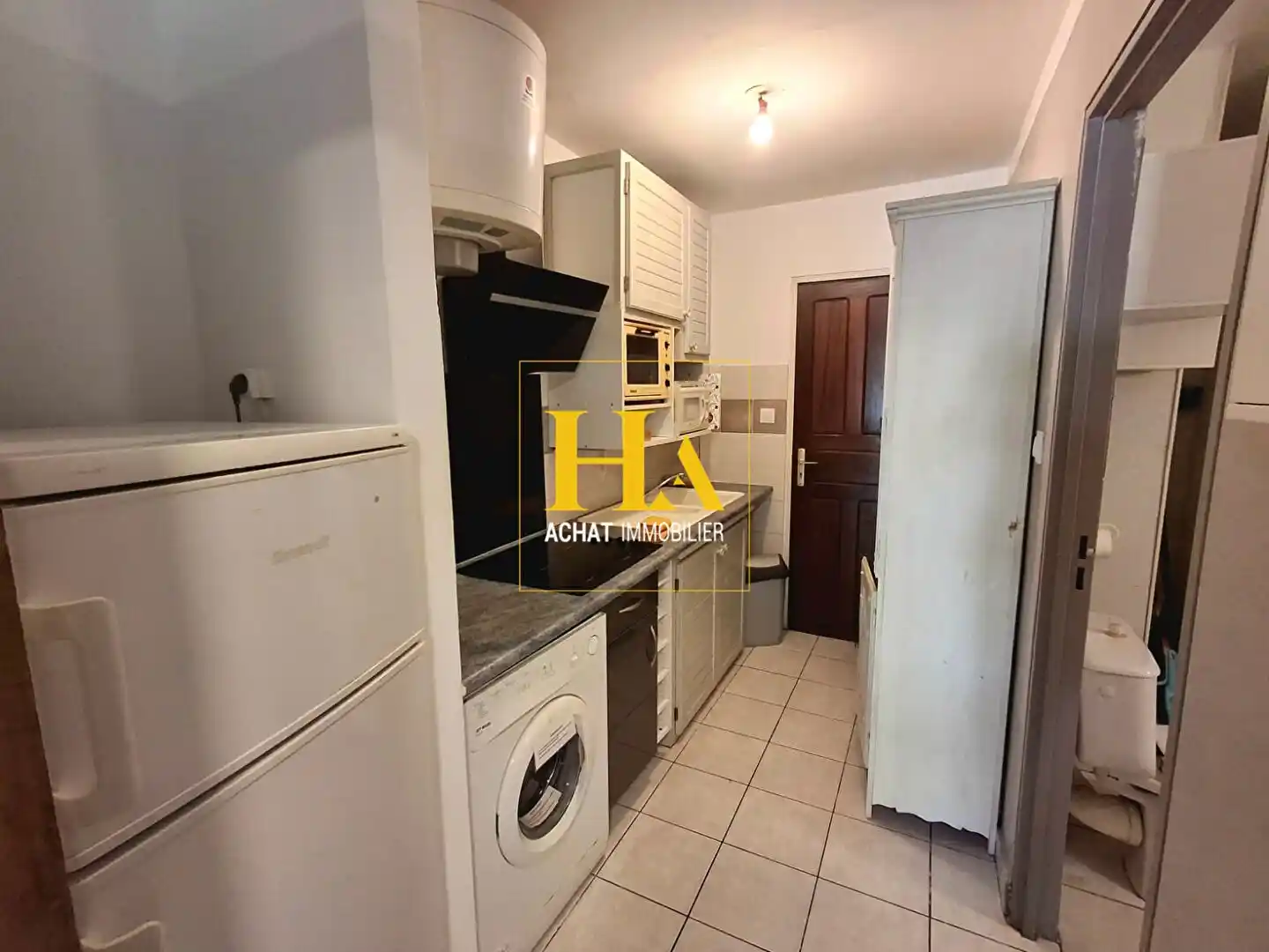 Photo 3 - Appartement à vendre - Ancien 200 000 € 1 pièces 35 m² Saint-Paul Saint-Gilles les Bains 97434